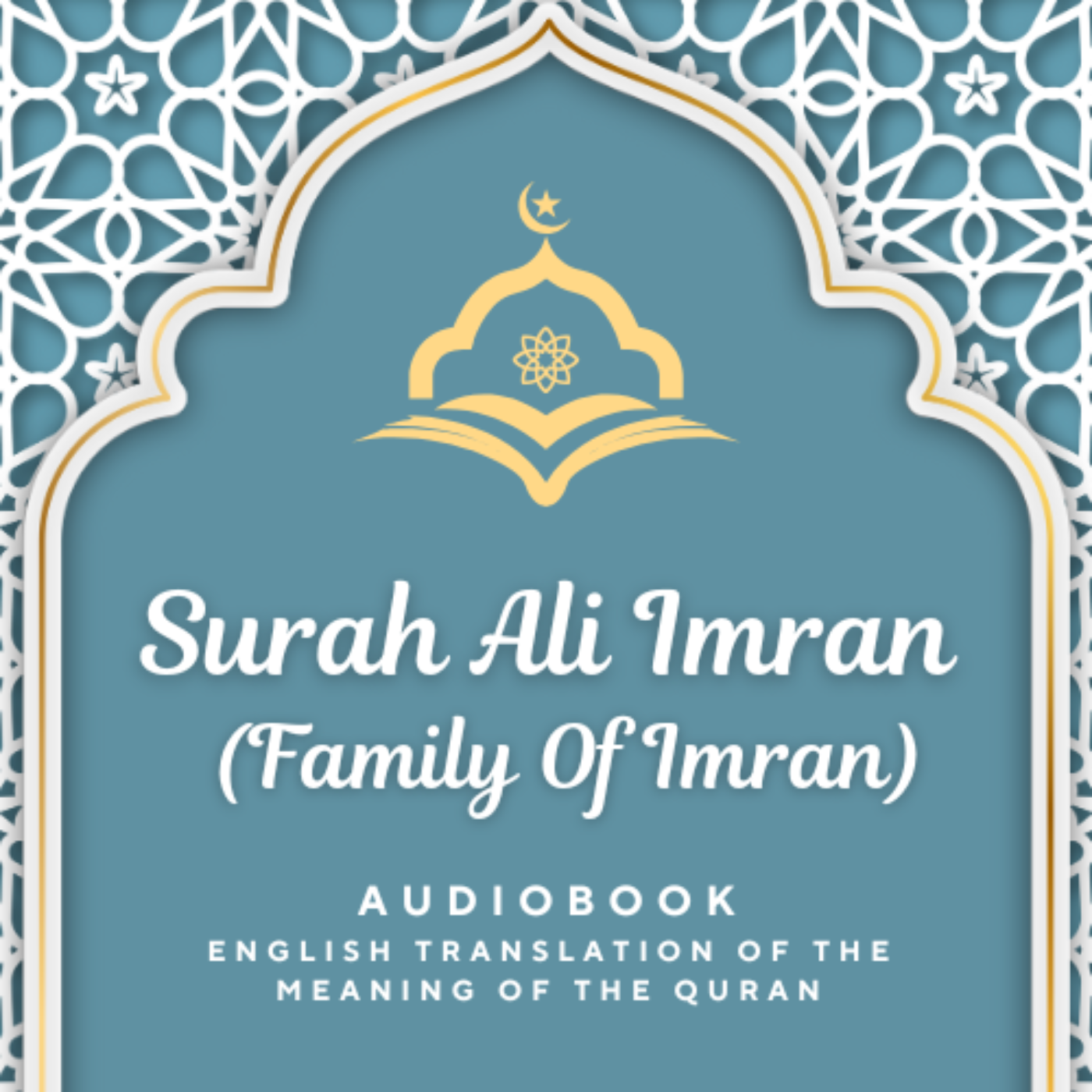 Surah Ali Imran (Family Of Imran) ENGLISH