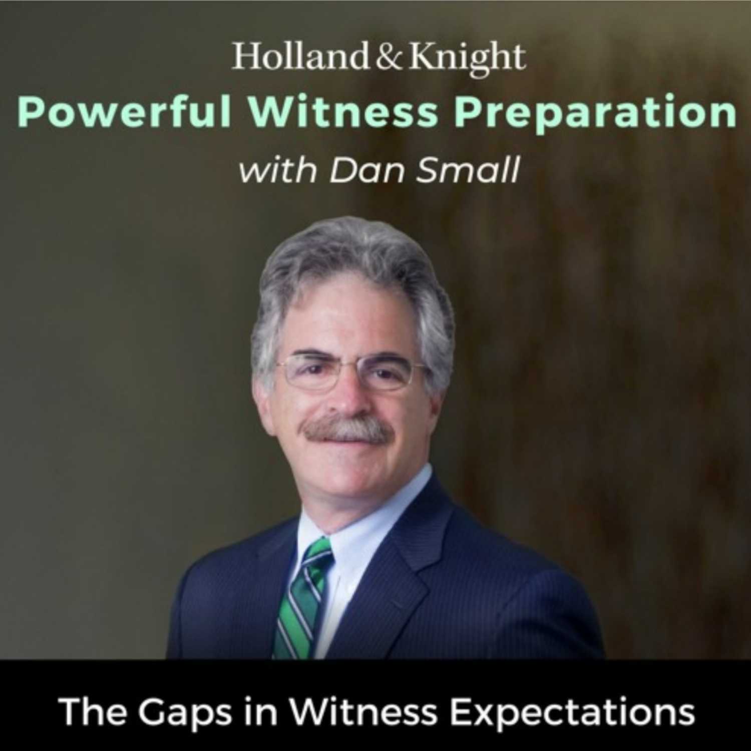 The Gaps in Witness Expectations