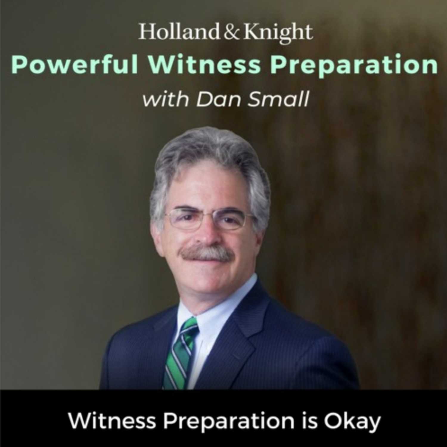 Witness Preparation is Okay