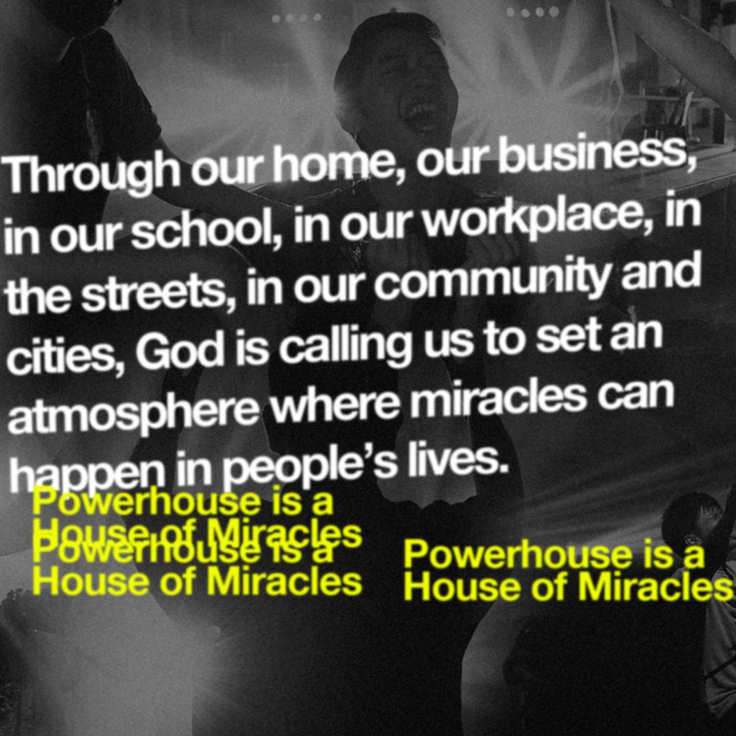 I am a House of Miracles Series 3  - Ptr. John Allen Tanglao