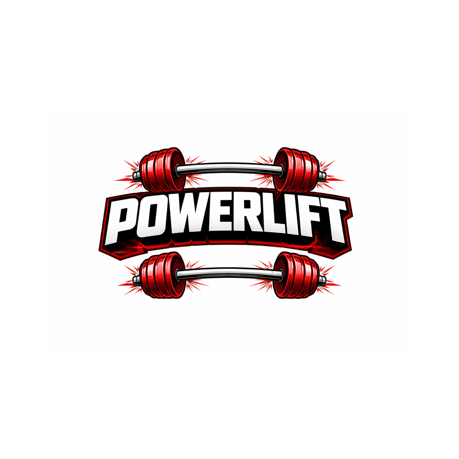 POWERLIFT-Hard fitness facts and influence podcast artwork