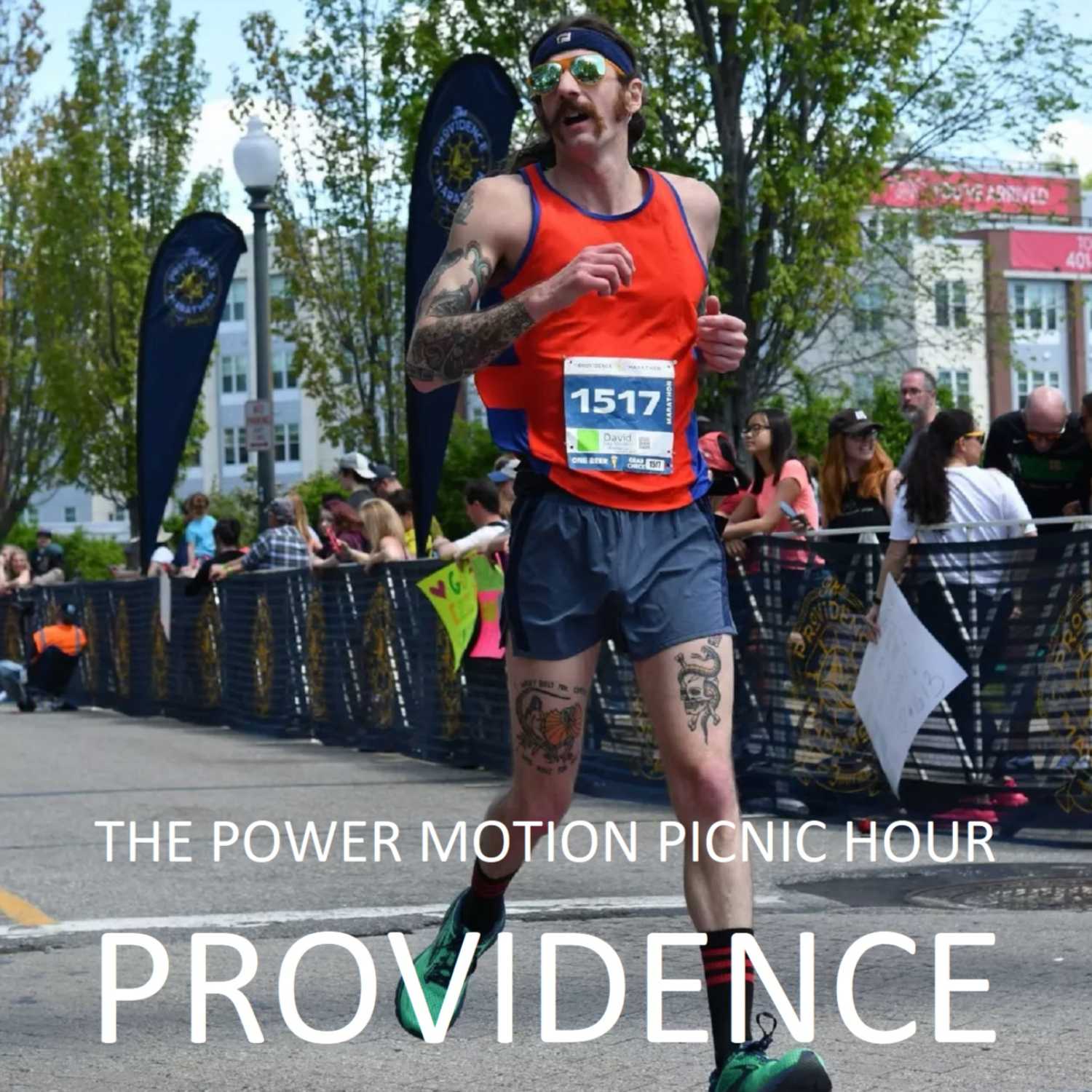 The Power Motion Picnic Hour