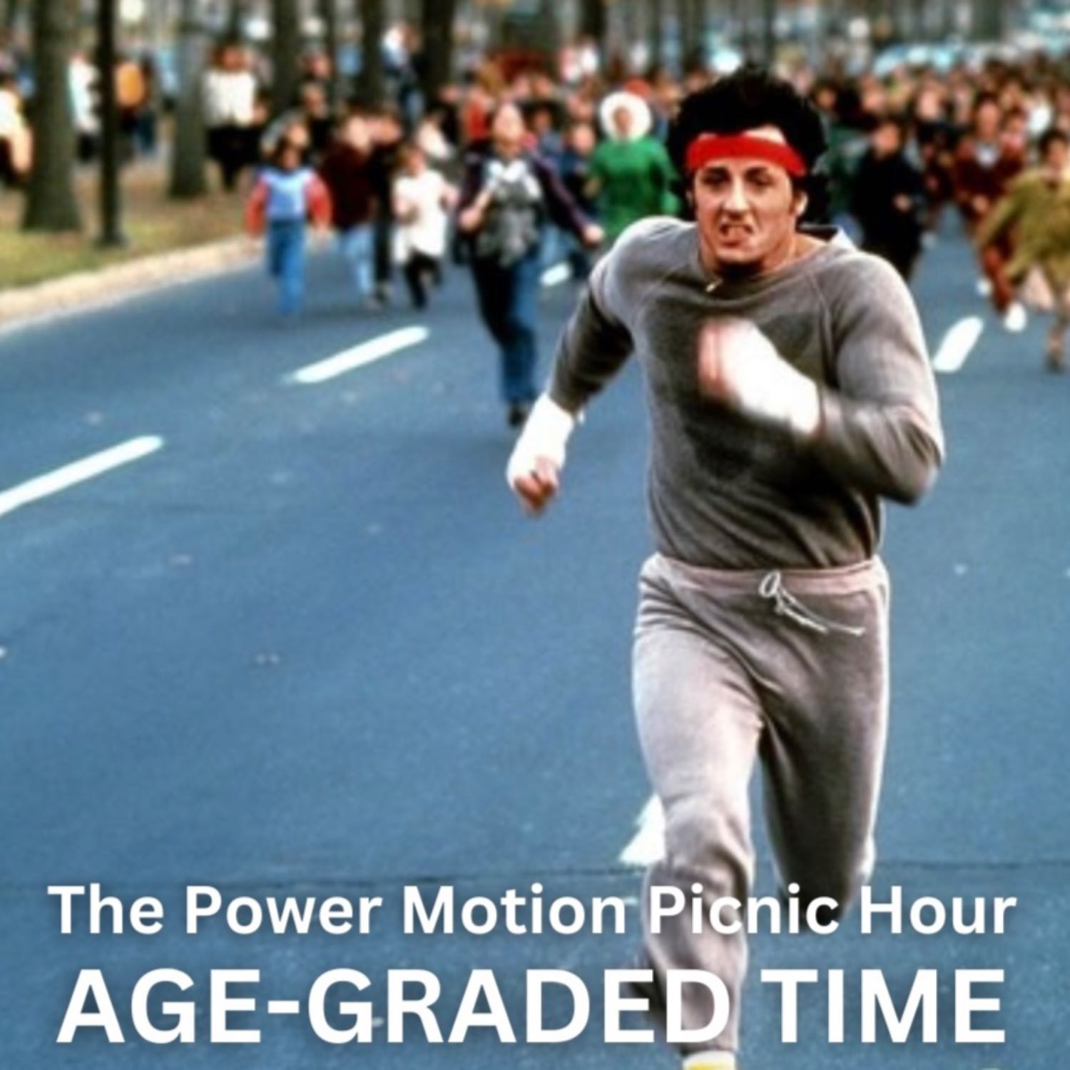 The Power Motion Picnic Hour