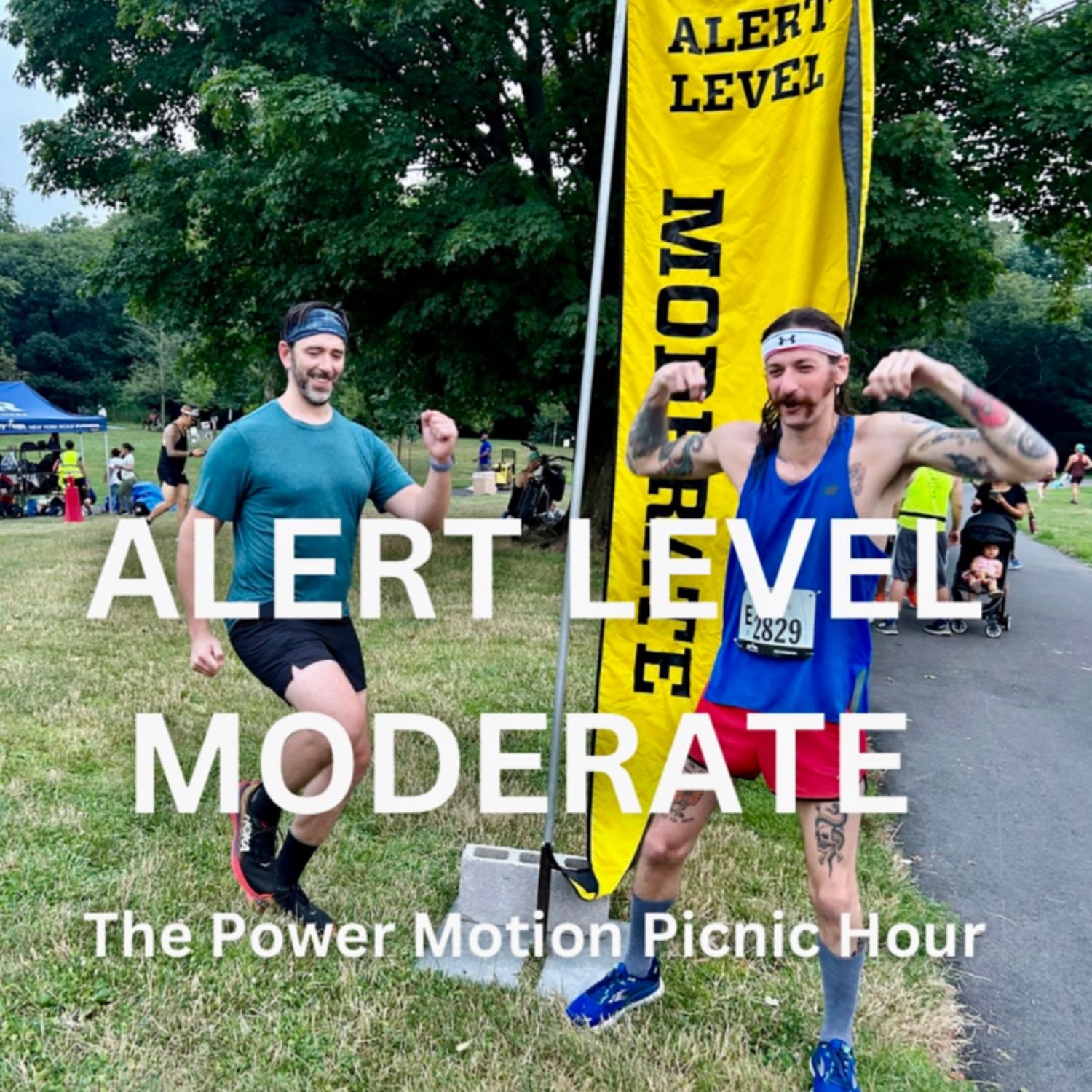 The Power Motion Picnic Hour