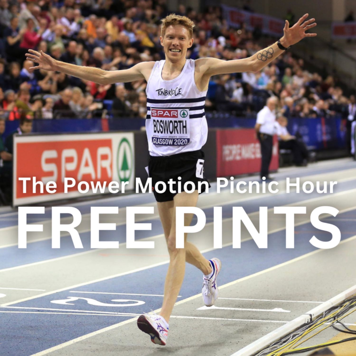 The Power Motion Picnic Hour