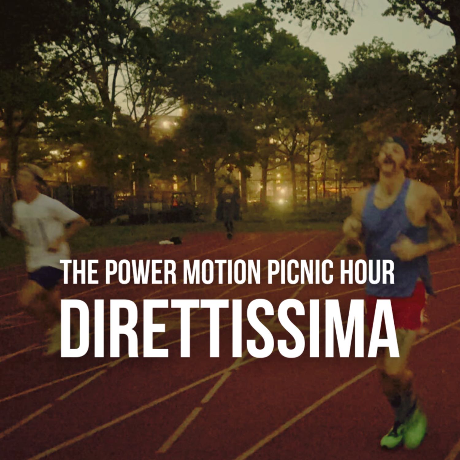 The Power Motion Picnic Hour