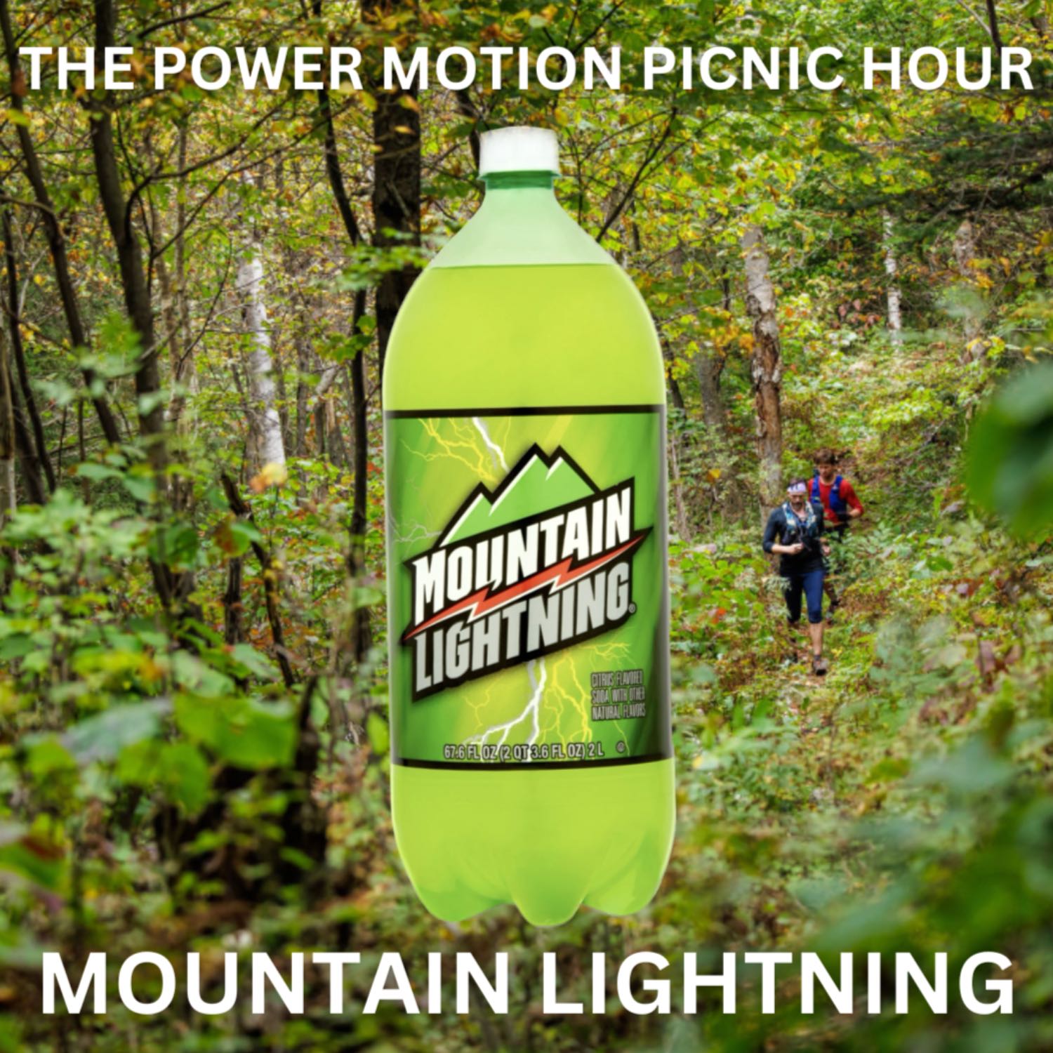 The Power Motion Picnic Hour