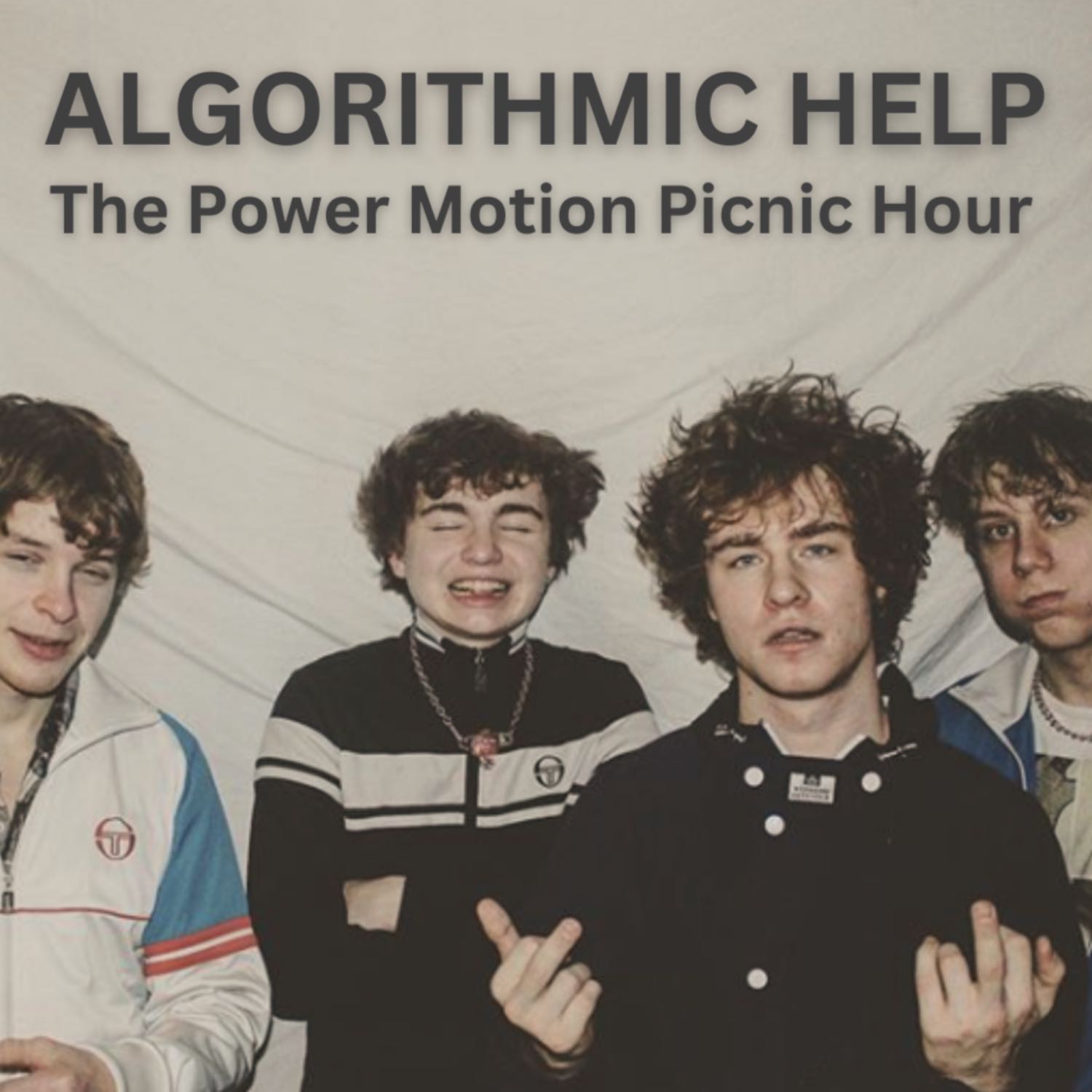 The Power Motion Picnic Hour