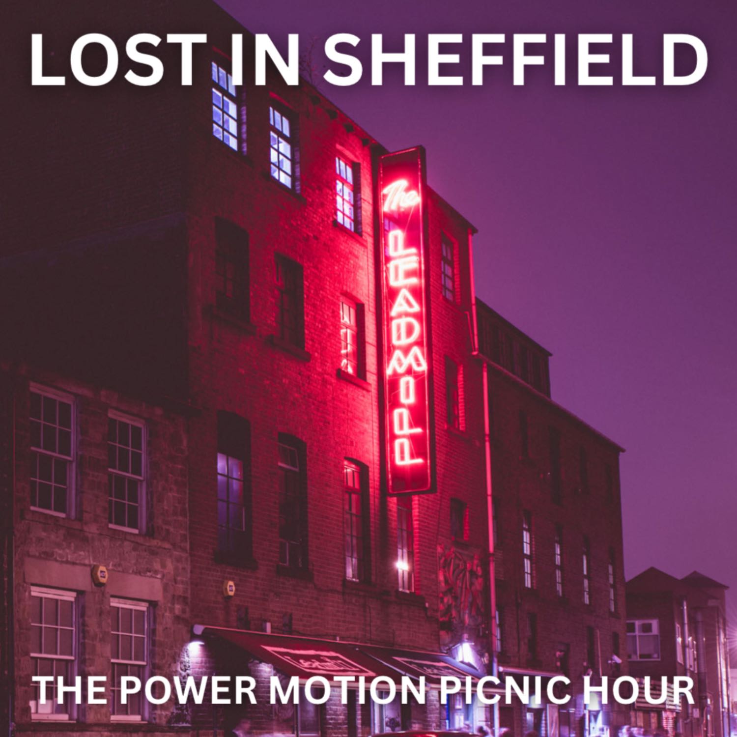 The Power Motion Picnic Hour