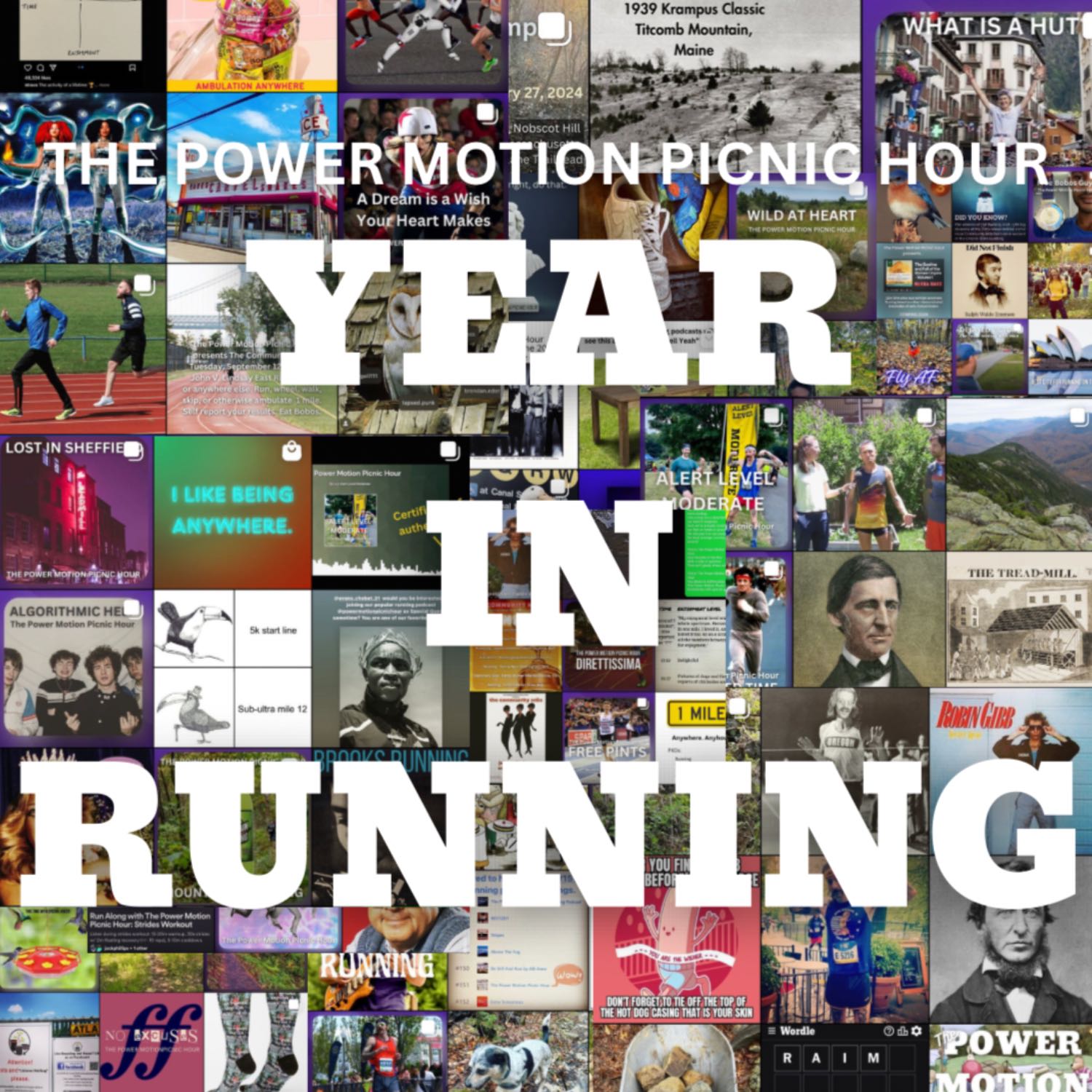 The Power Motion Picnic Hour