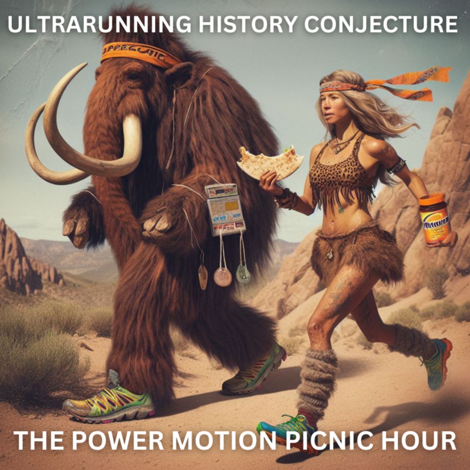 The Power Motion Picnic Hour
