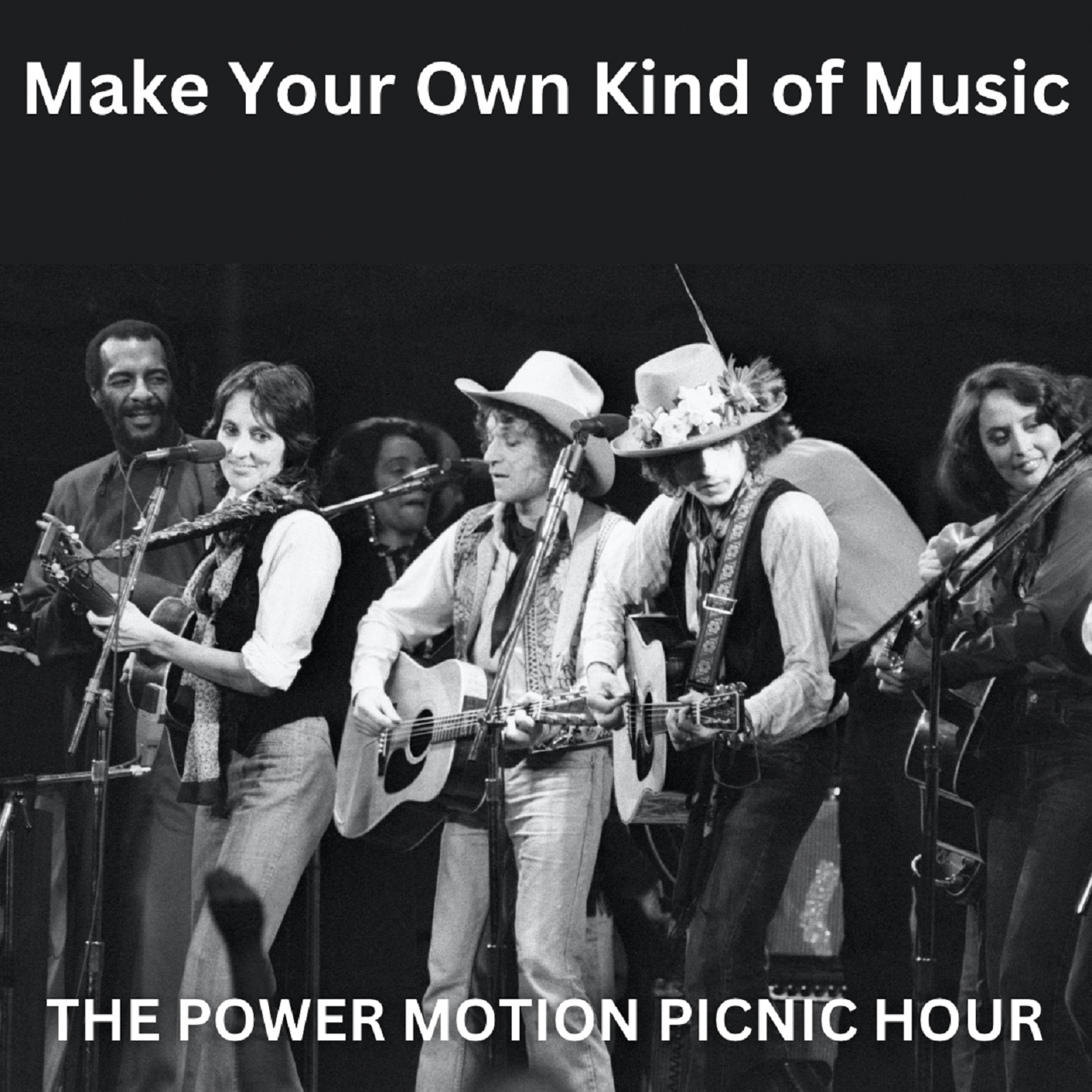 The Power Motion Picnic Hour