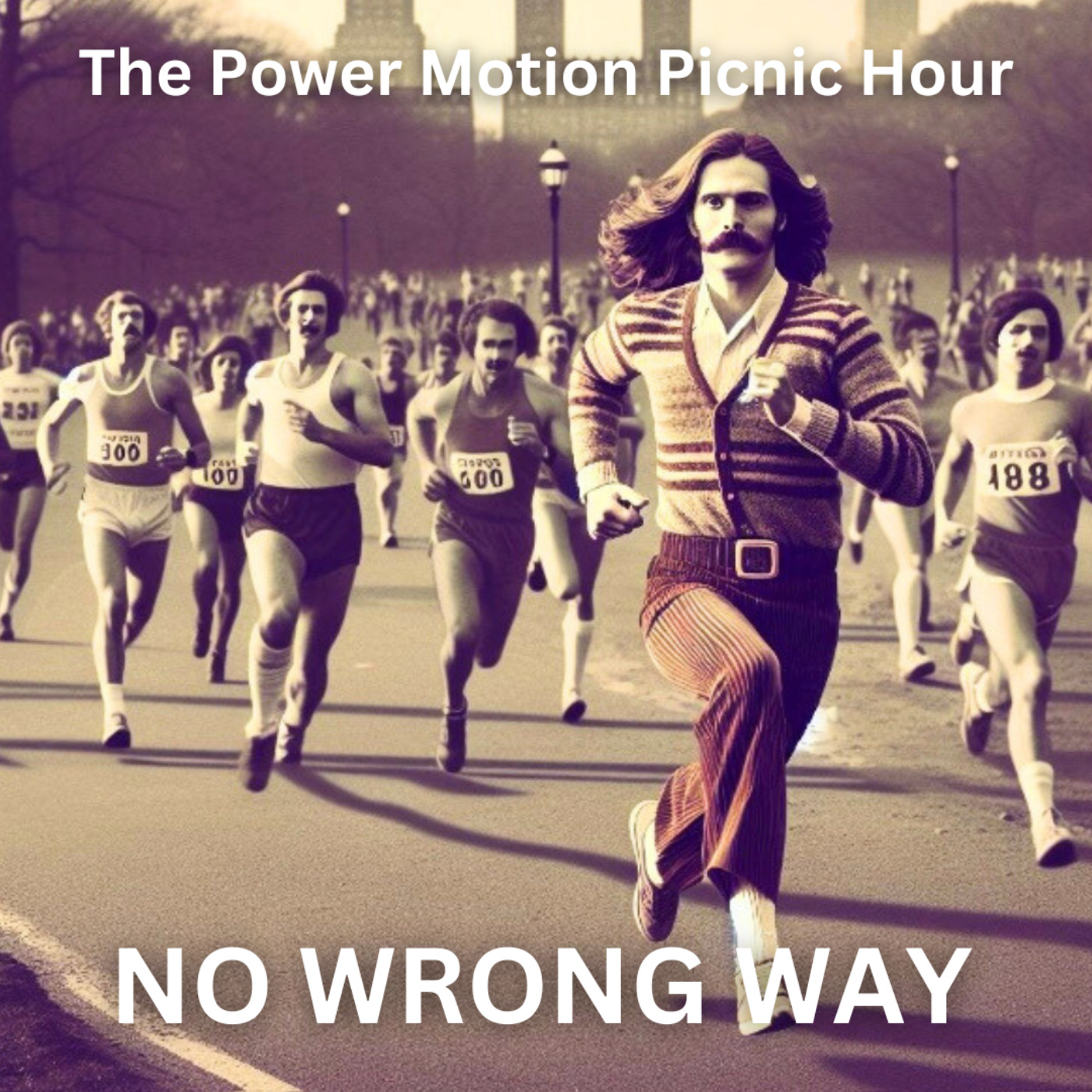 The Power Motion Picnic Hour