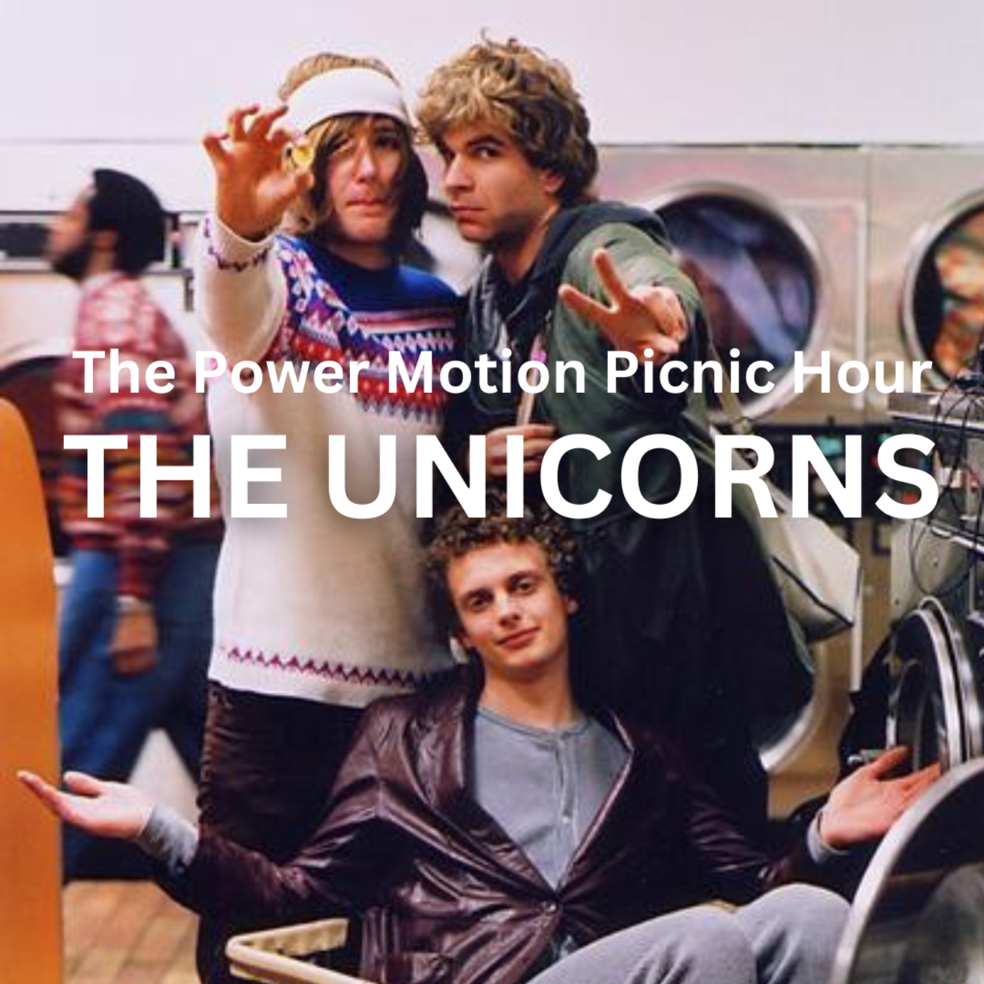 The Power Motion Picnic Hour