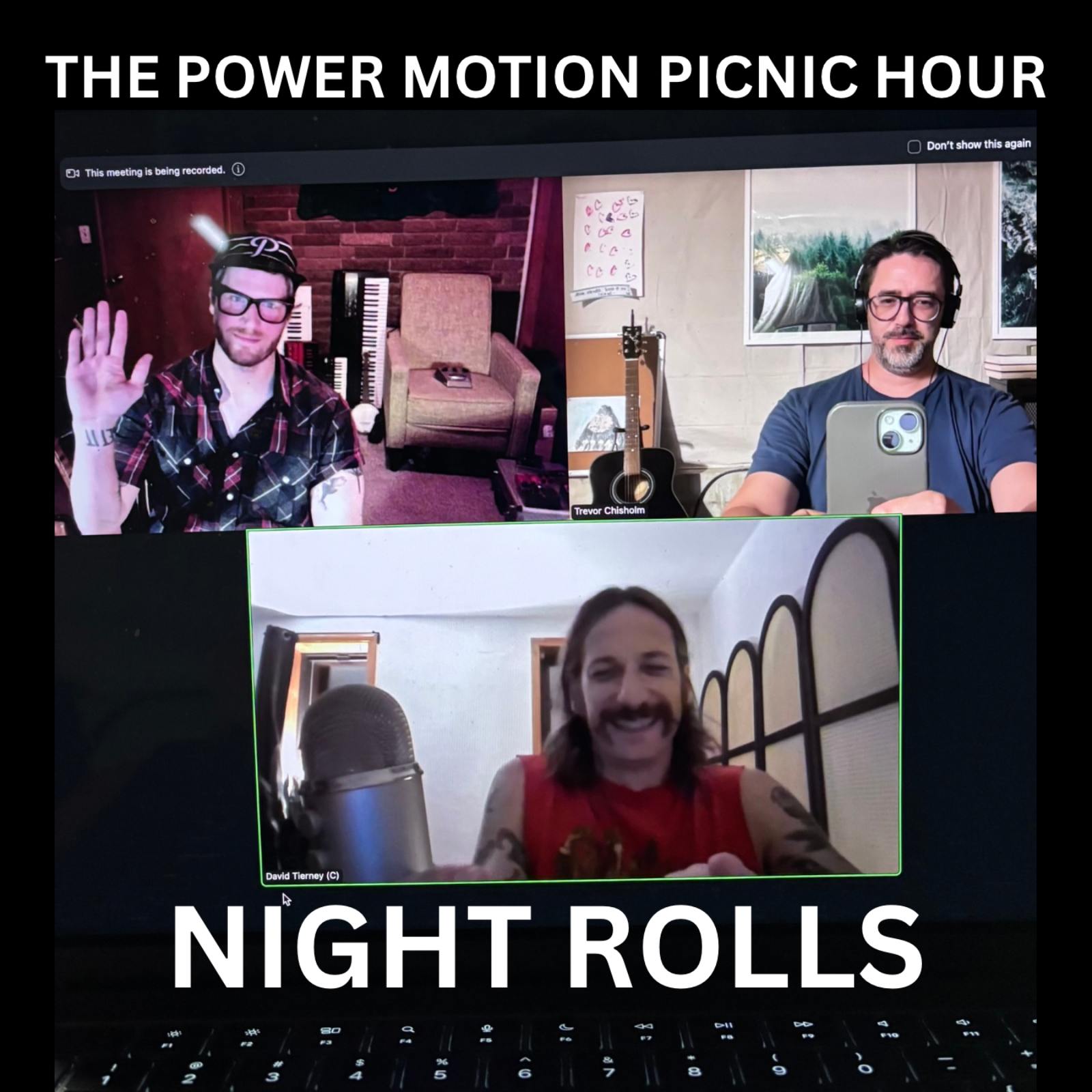 Ep. 5.8: Night Rolls