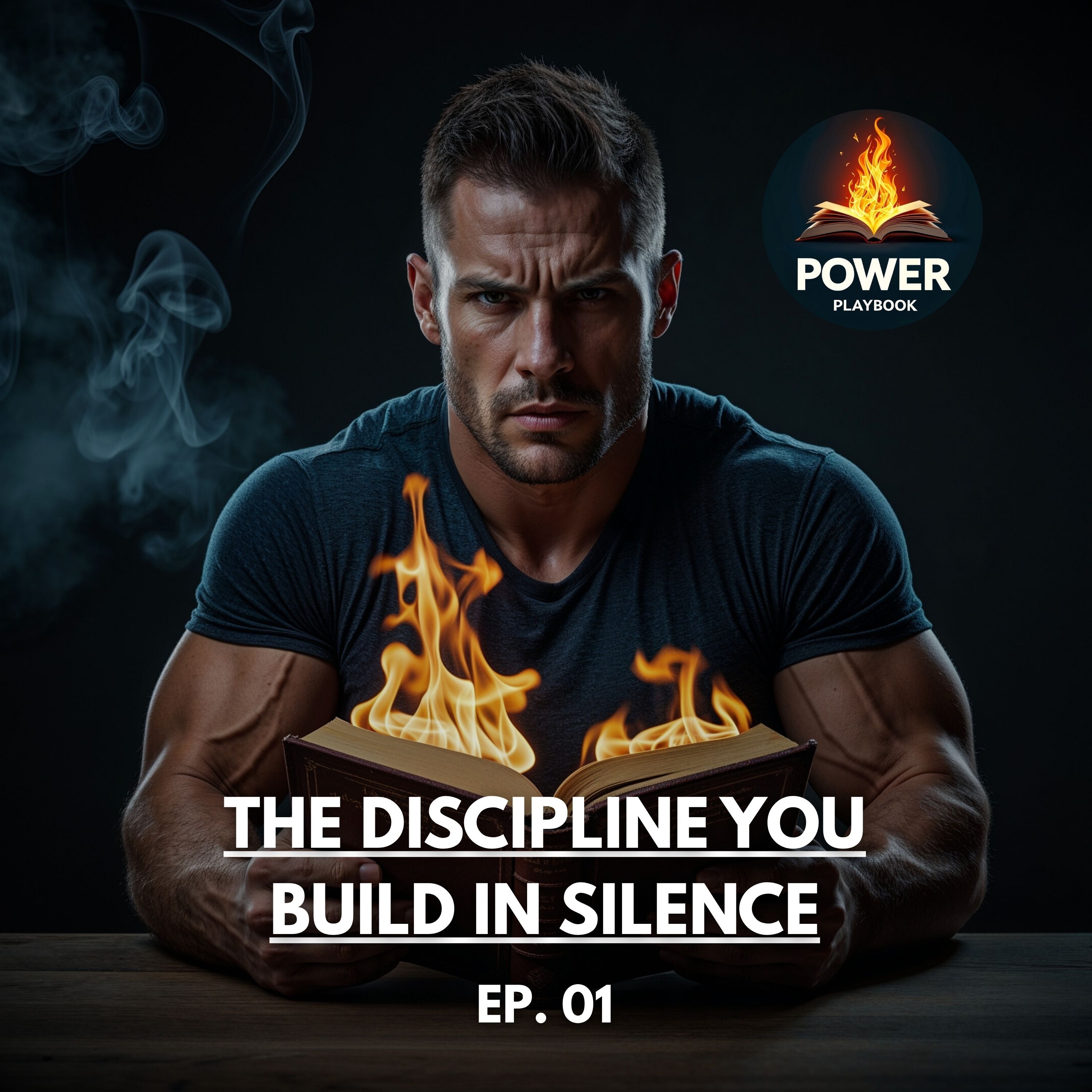 The Discipline You Build in Silence