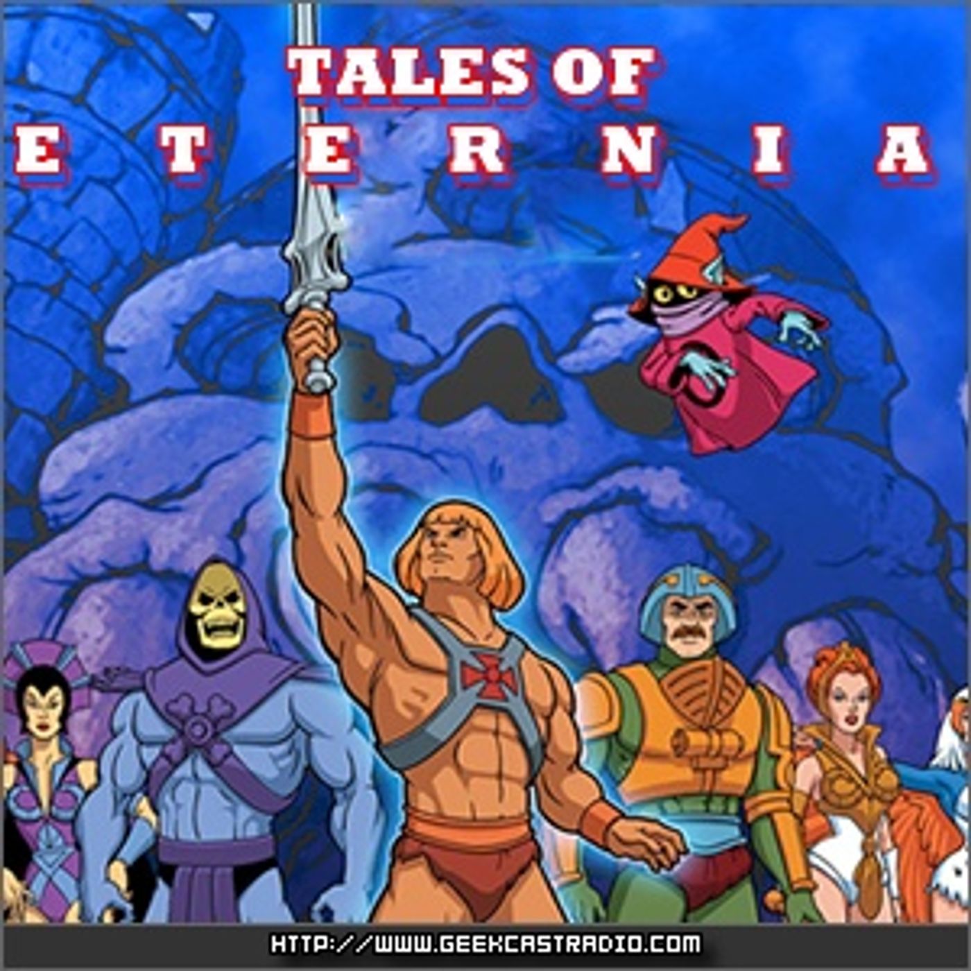 POGS - Tales Of Eternia - Episode 01 episode artwork