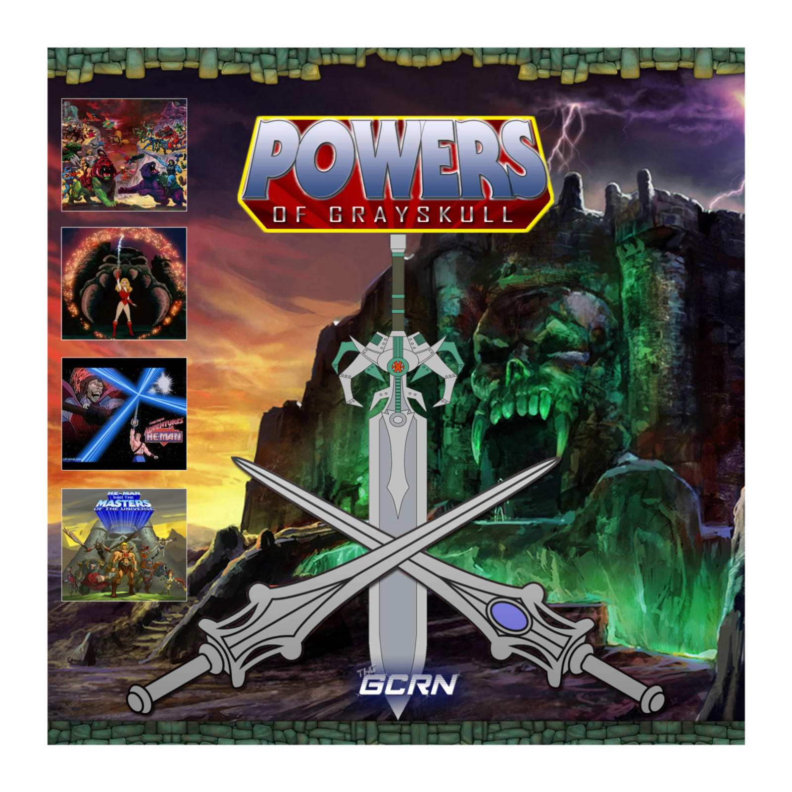 MASTERS OF THE UNIVERSE 2026 - Trailer Reaction! episode artwork
