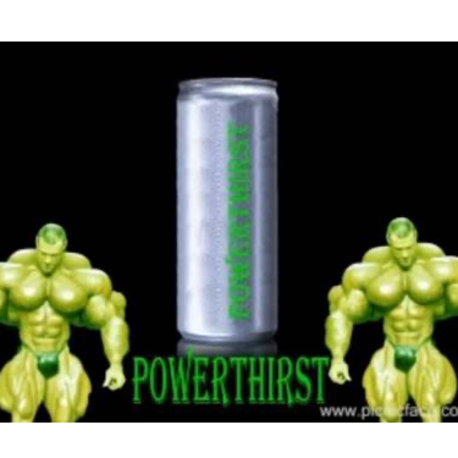 PowerThirst GOATS podcast artwork