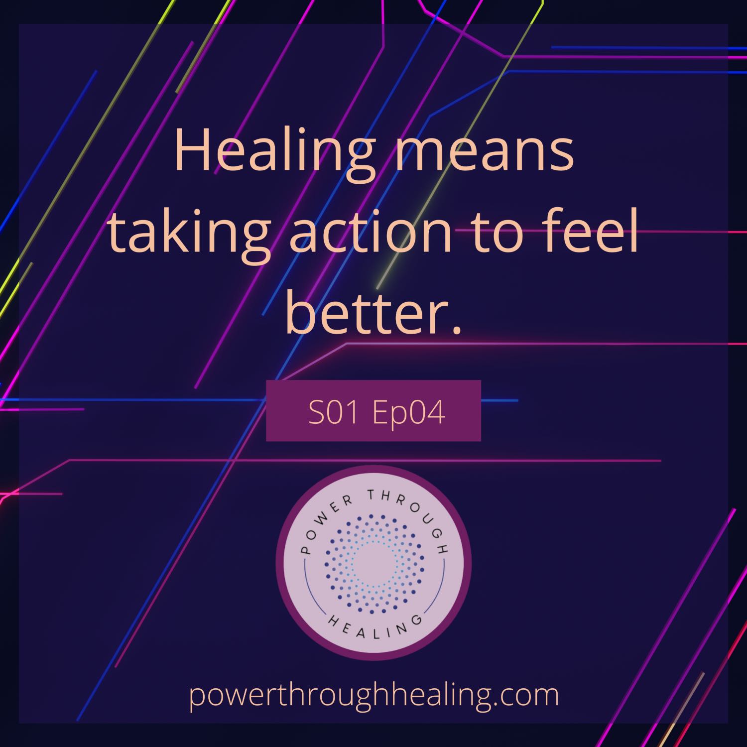 Power Through Healing