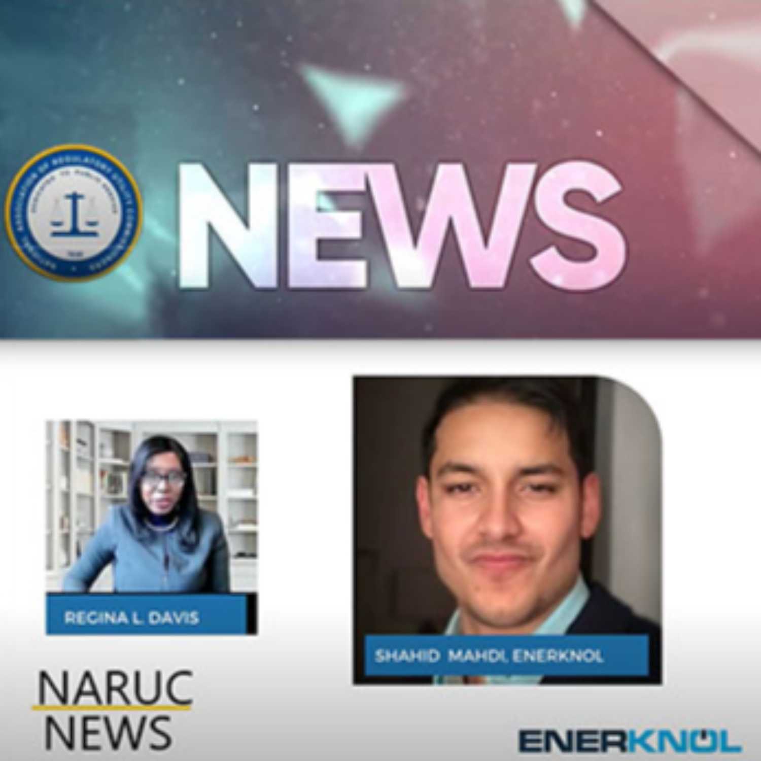 The Power Walk: A NARUC Podcast