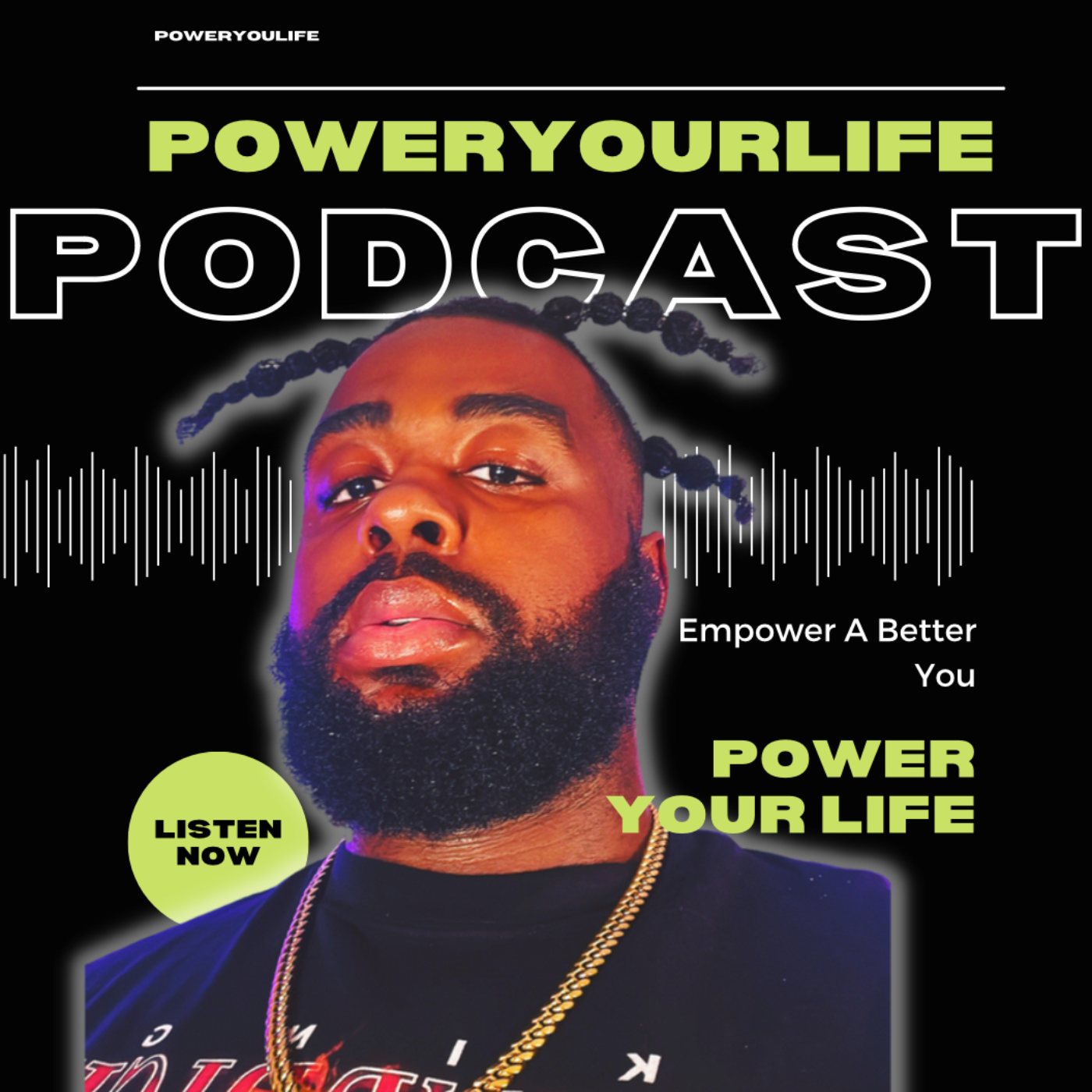 PowerYourLife 🔋 podcast artwork