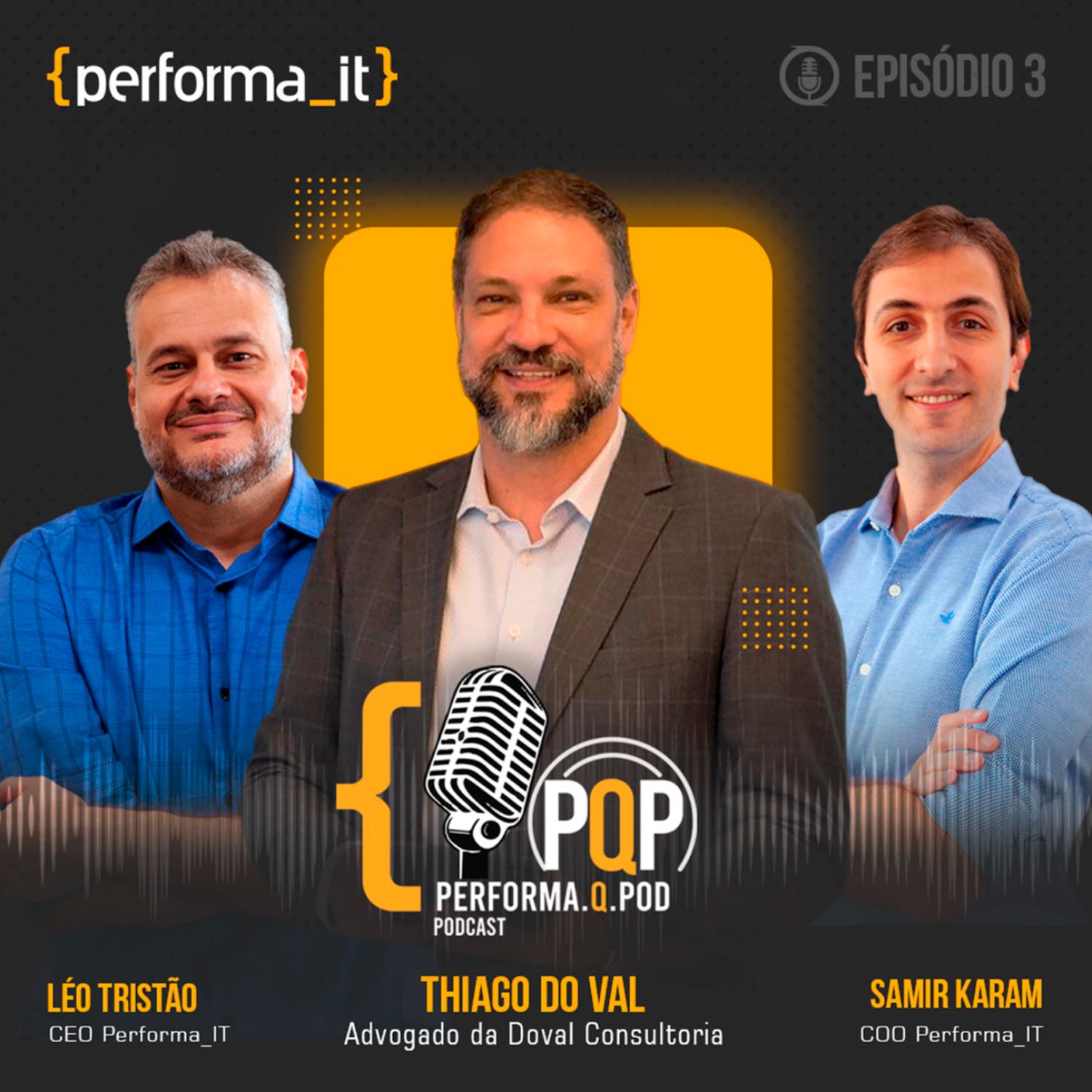 PQP - Performa Q Pod