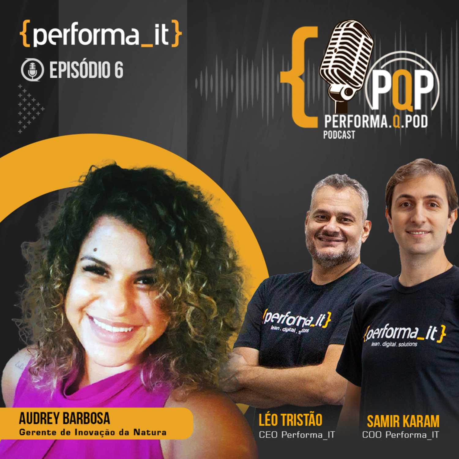 PQP - Performa Q Pod