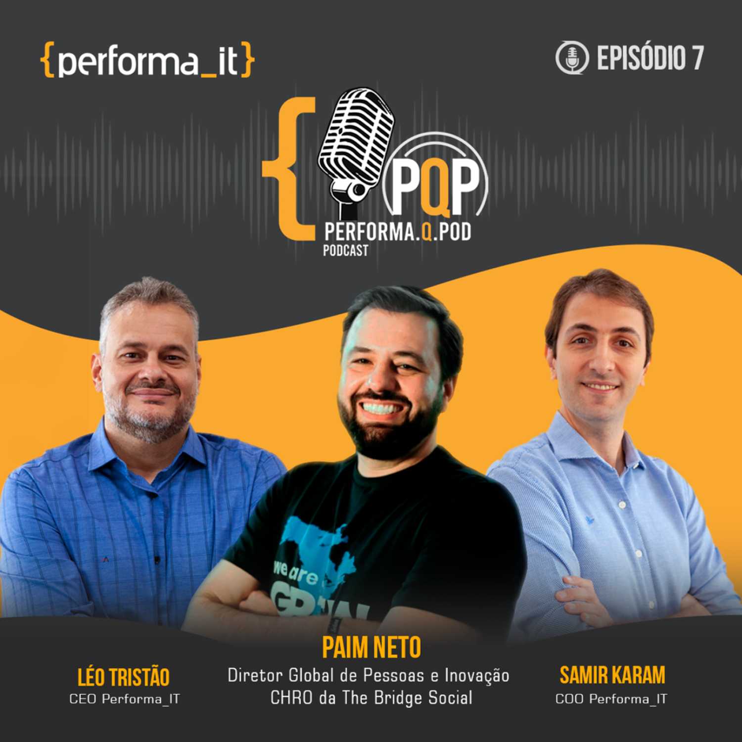 PQP - Performa Q Pod