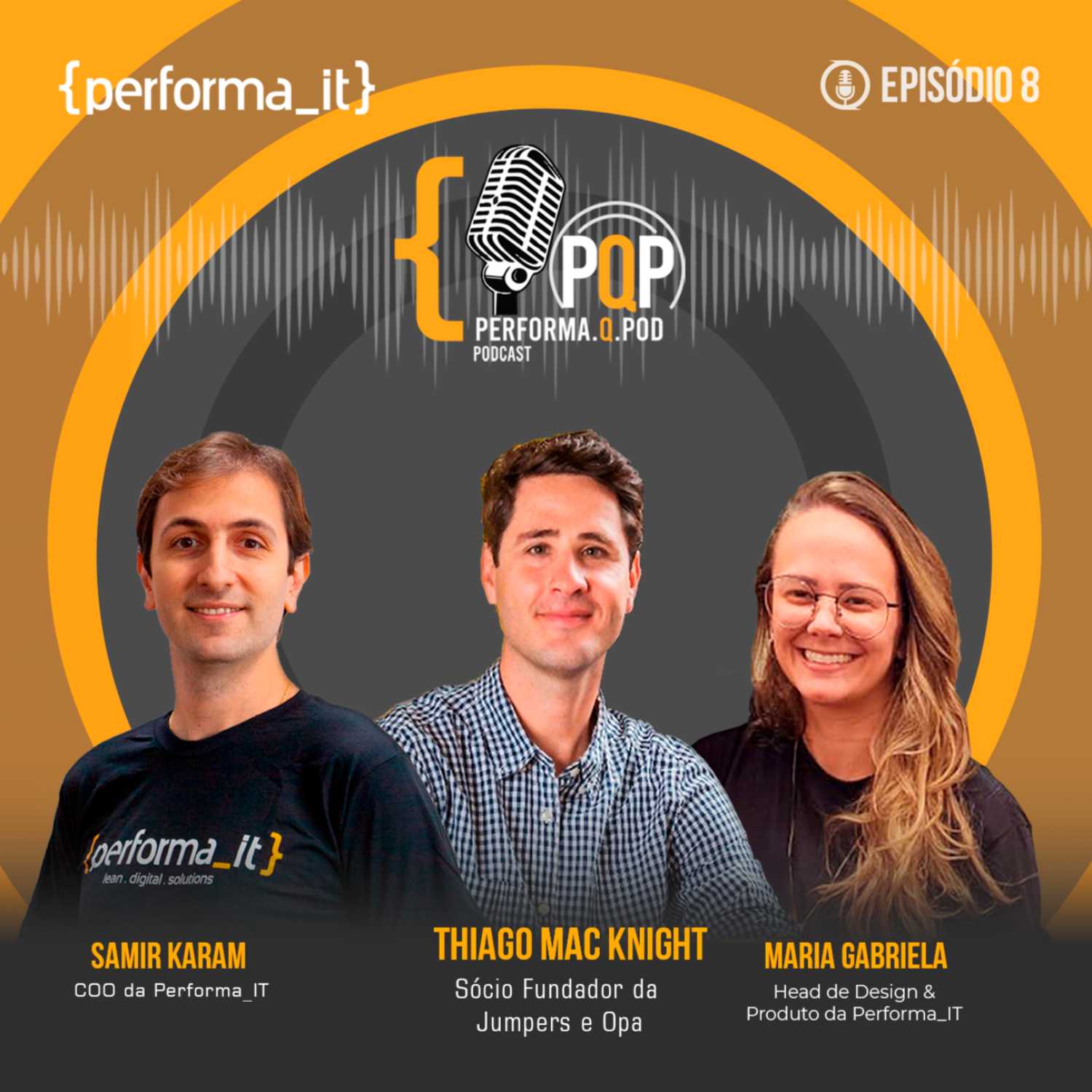 PQP - Performa Q Pod