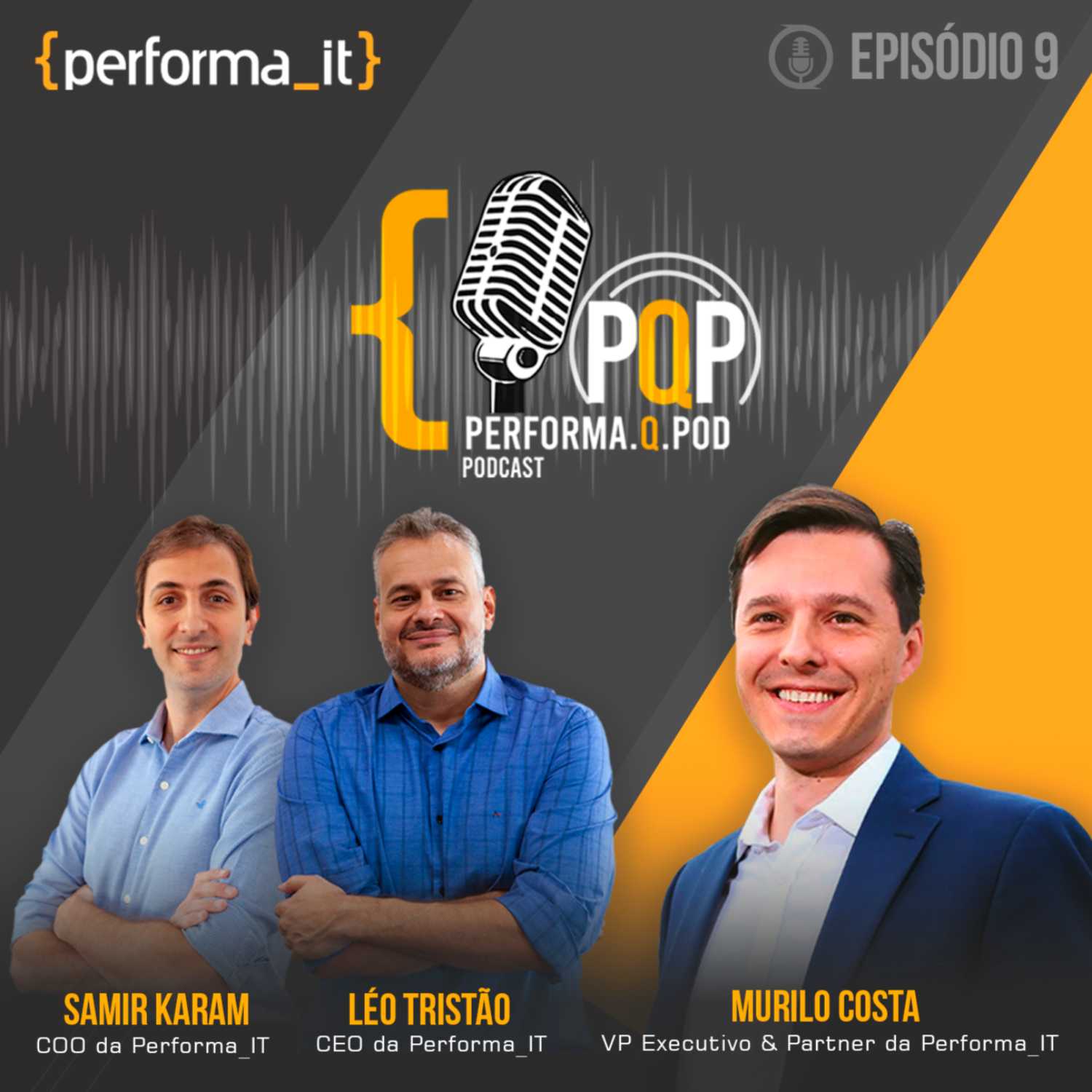PQP - Performa Q Pod