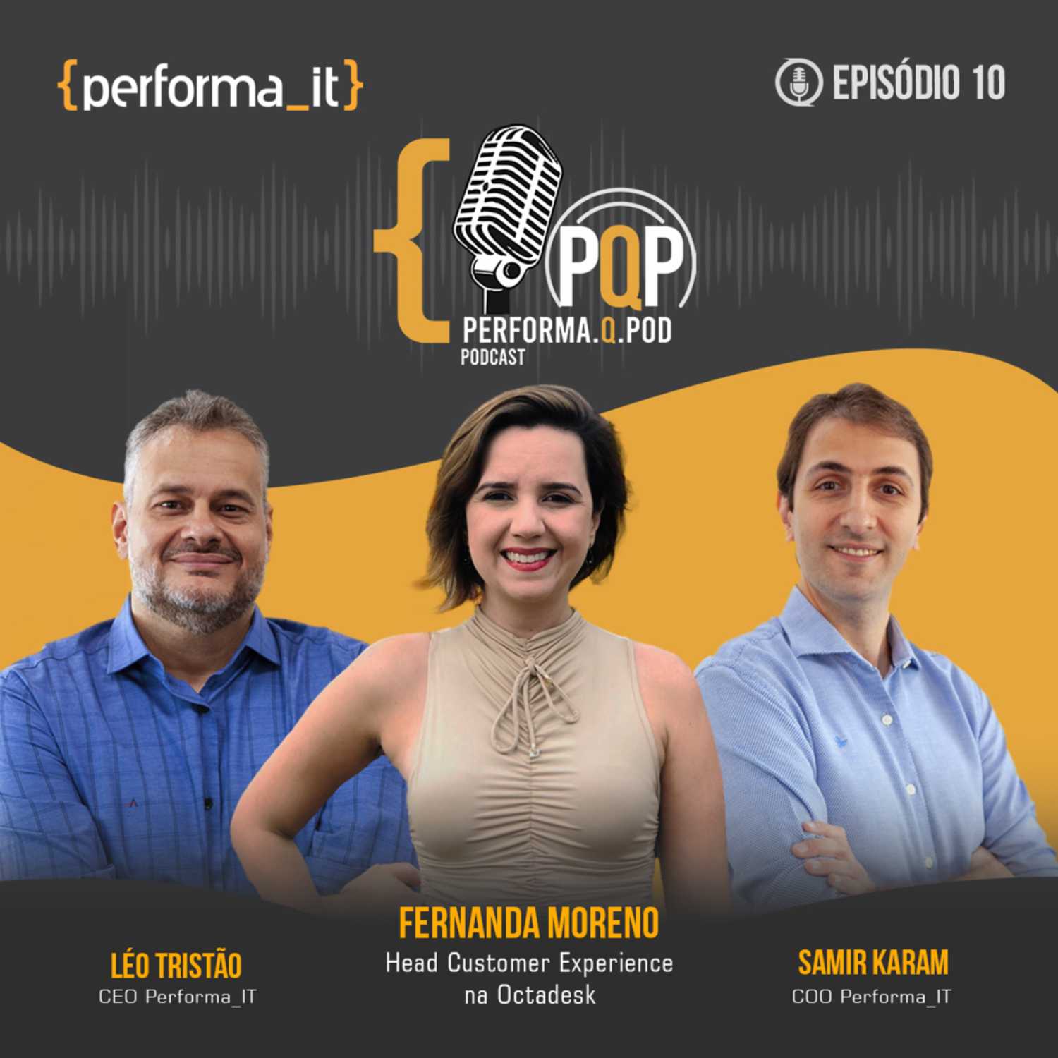 PQP - Performa Q Pod
