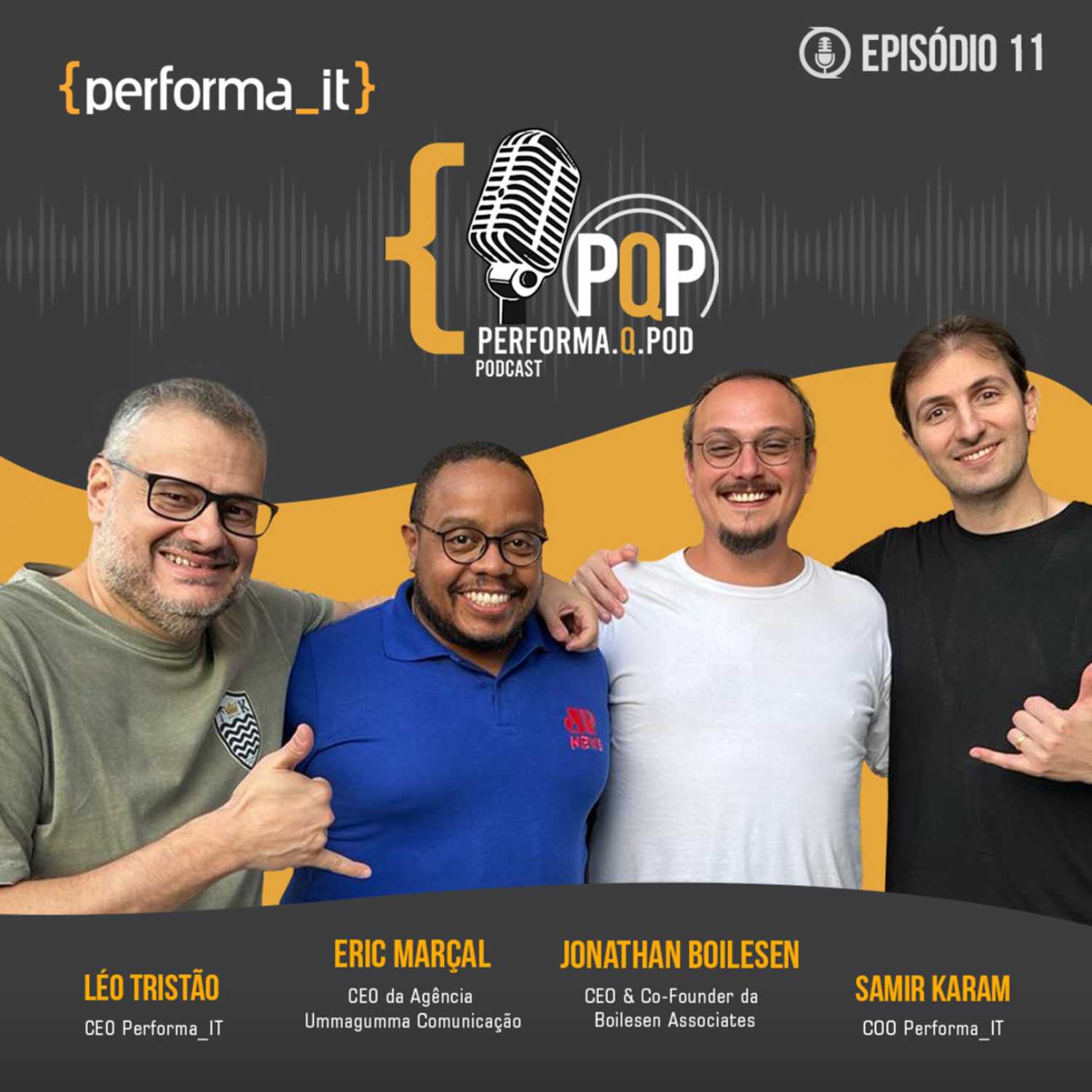 PQP - Performa Q Pod