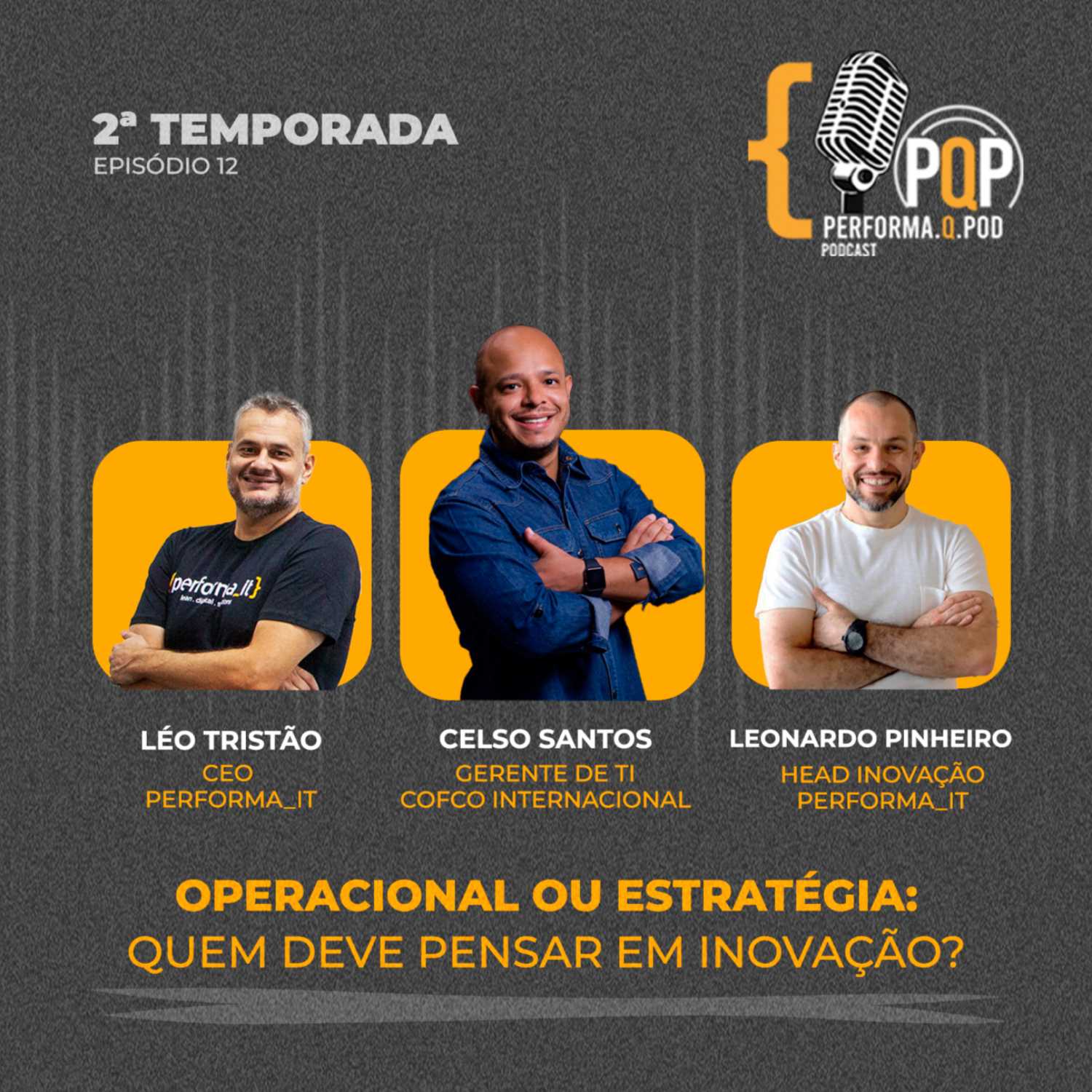 PQP - Performa Q Pod
