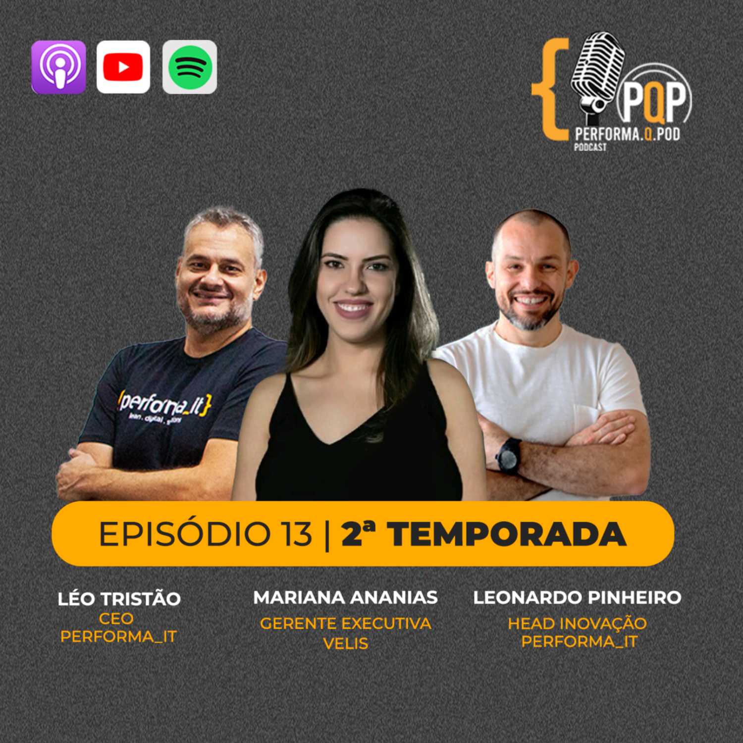 PQP - Performa Q Pod