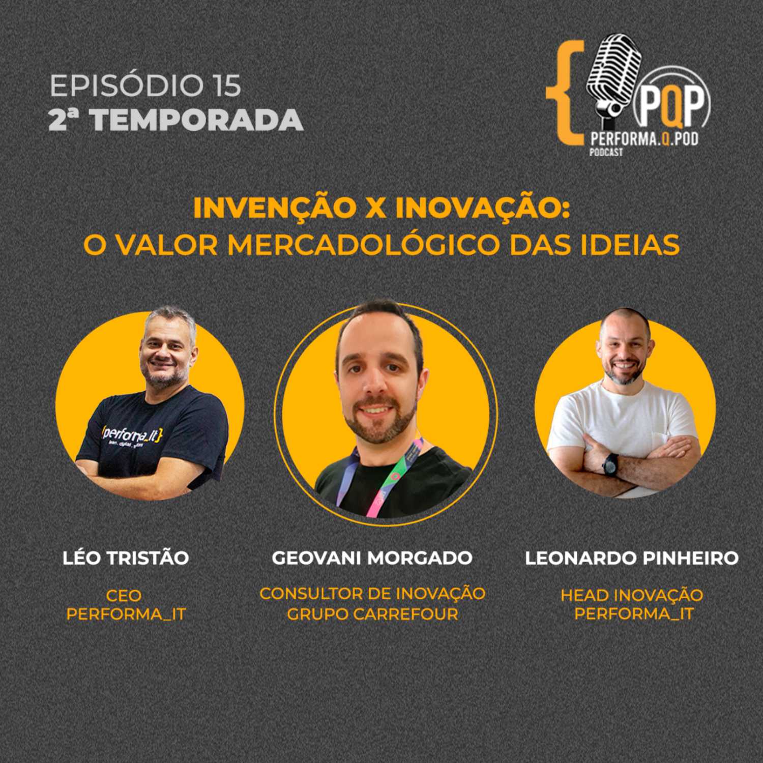 PQP - Performa Q Pod