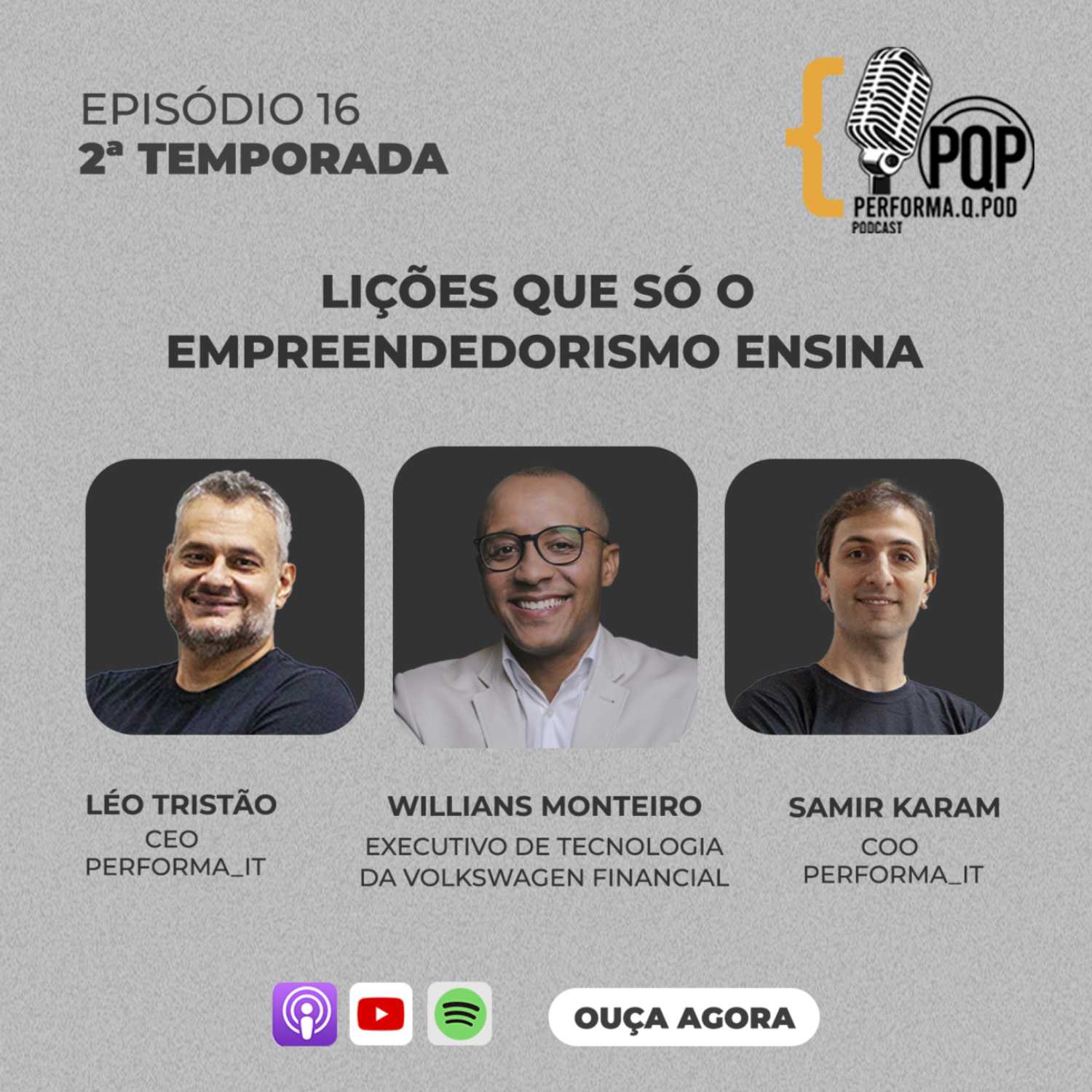 PQP - Performa Q Pod