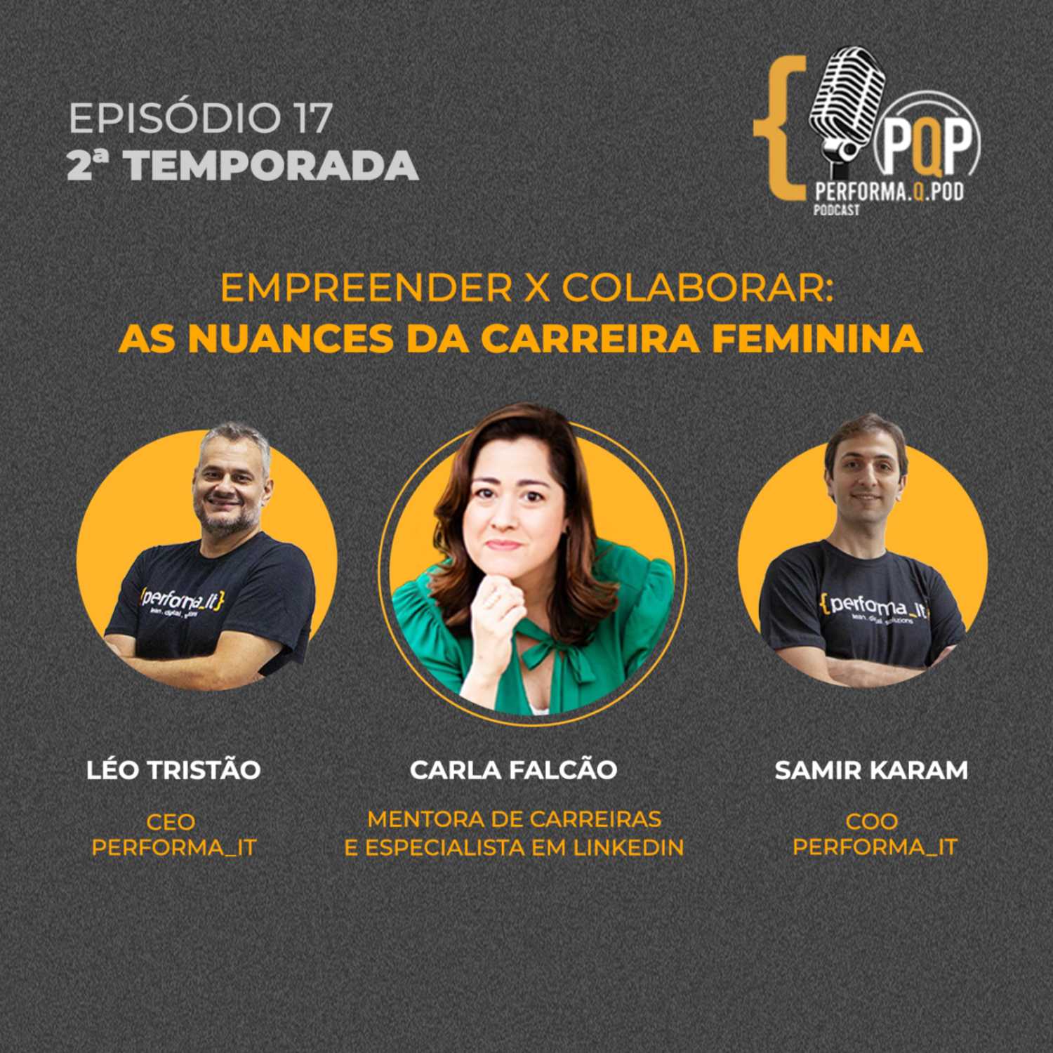 PQP - Performa Q Pod