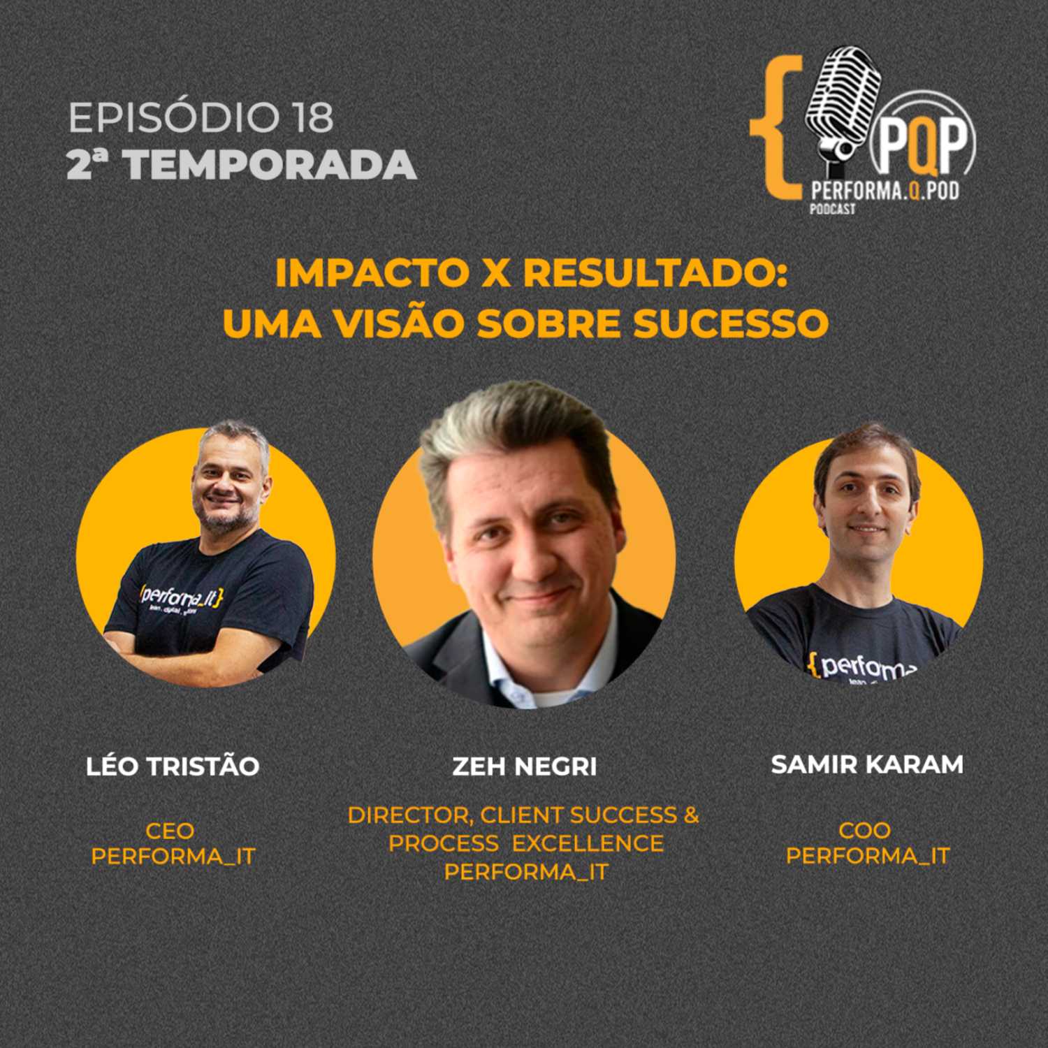 PQP - Performa Q Pod