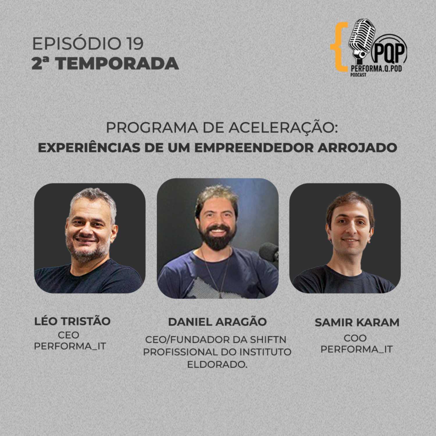PQP - Performa Q Pod