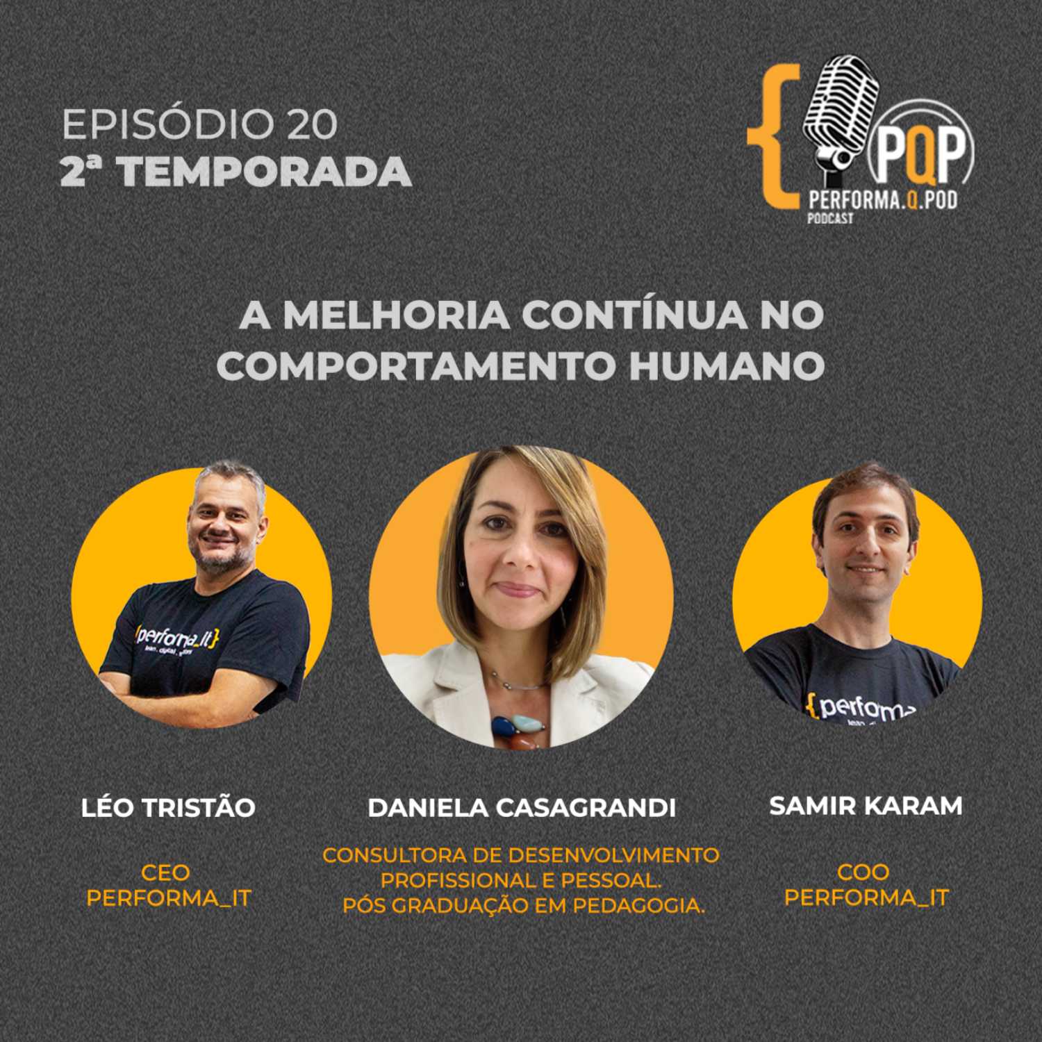 PQP - Performa Q Pod