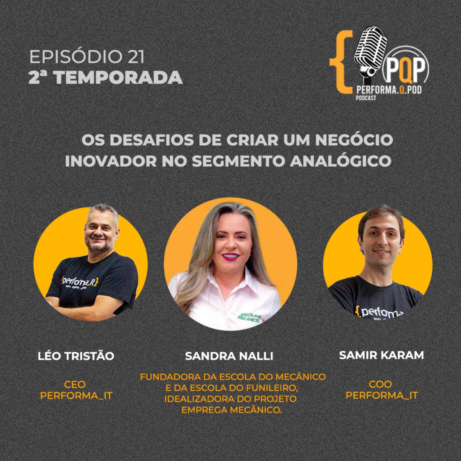 PQP - Performa Q Pod