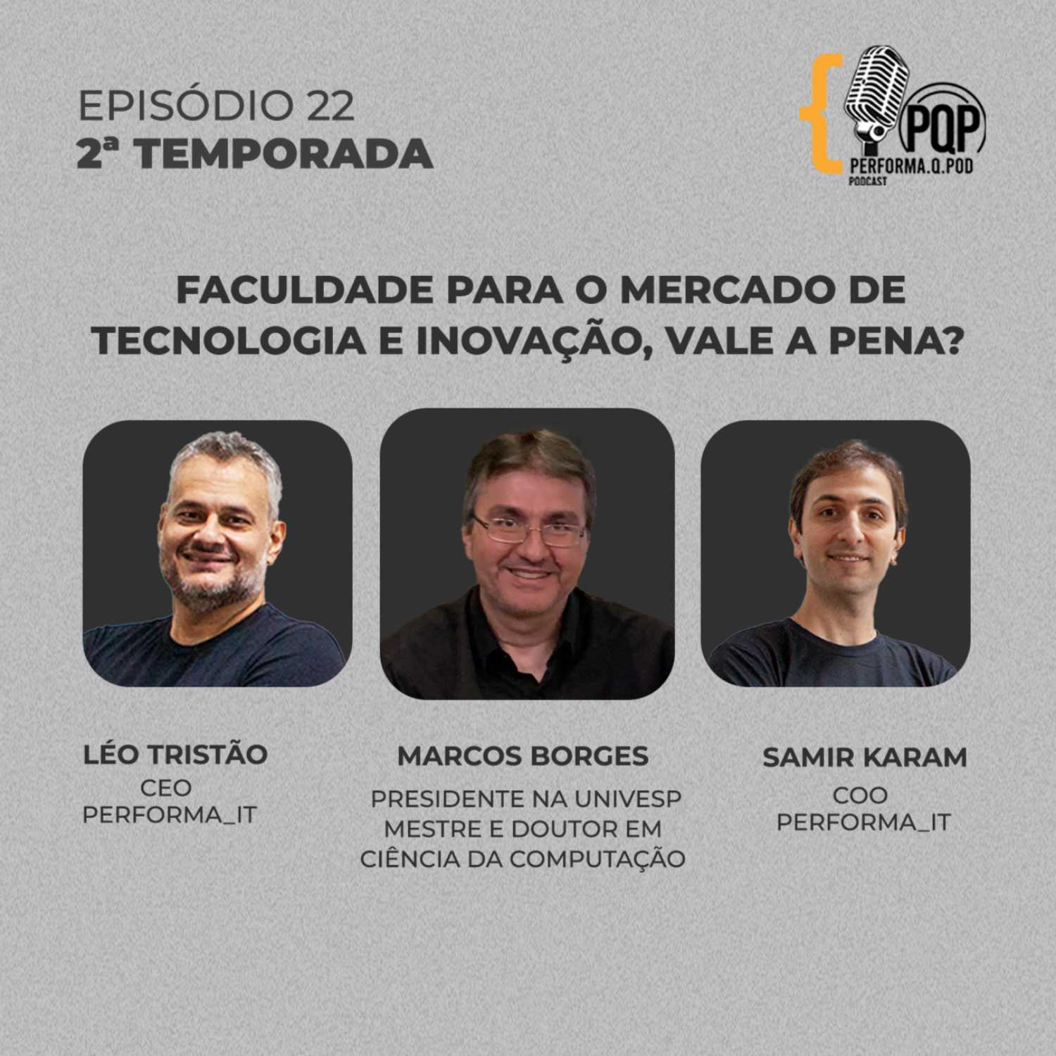 PQP - Performa Q Pod