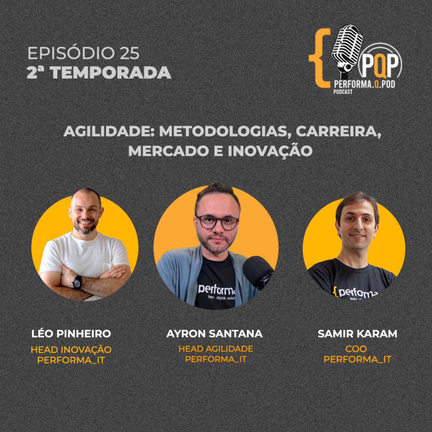 PQP - Performa Q Pod