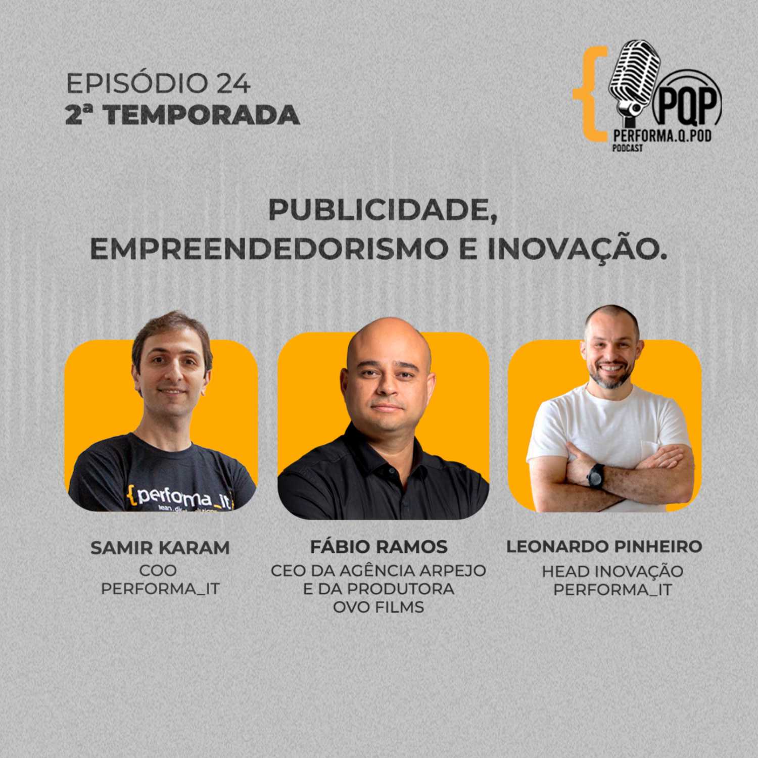 PQP - Performa Q Pod