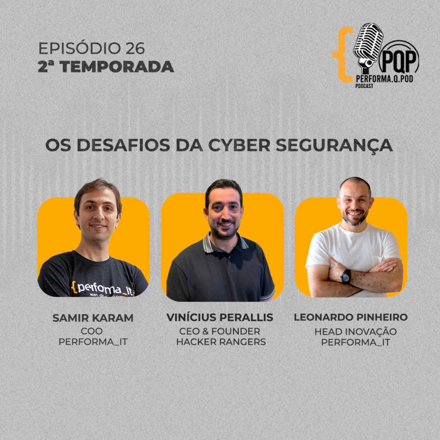 PQP - Performa Q Pod
