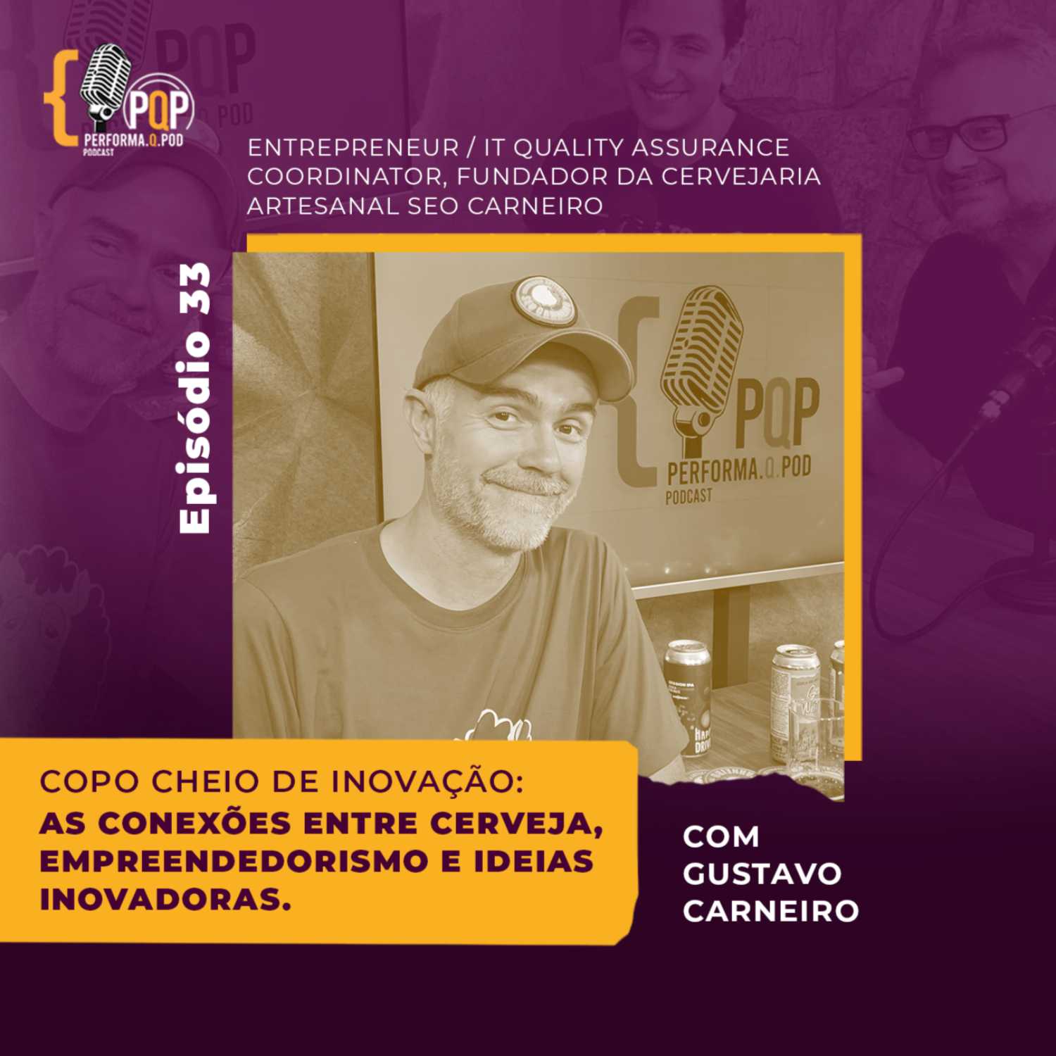 PQP - Performa Q Pod