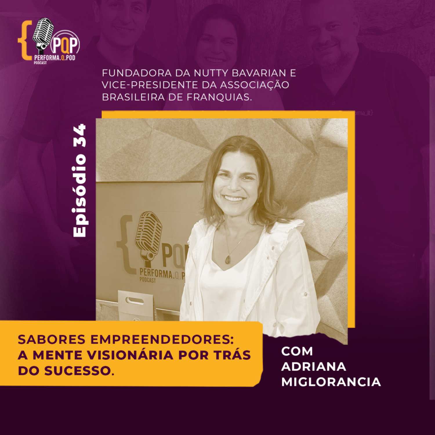 PQP - Performa Q Pod
