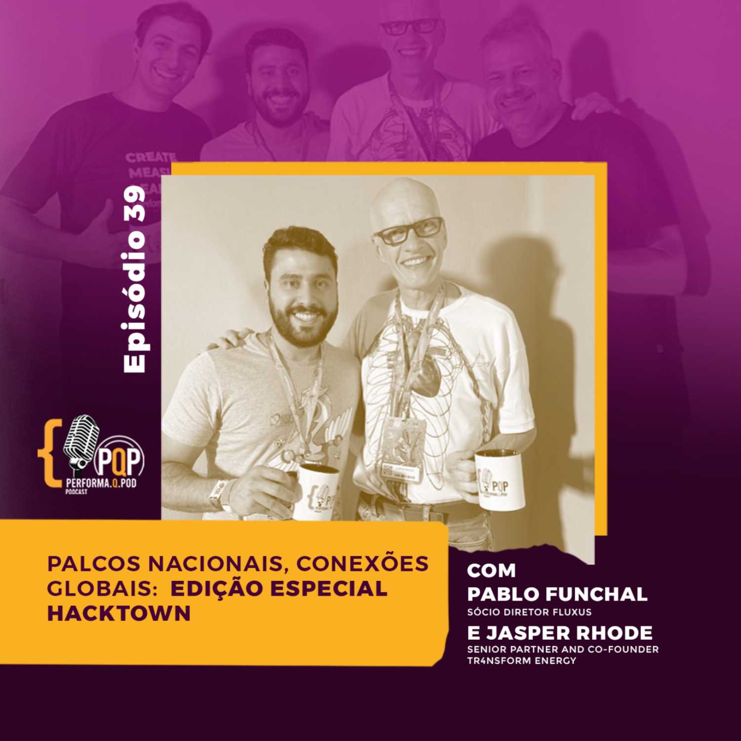 PQP - Performa Q Pod