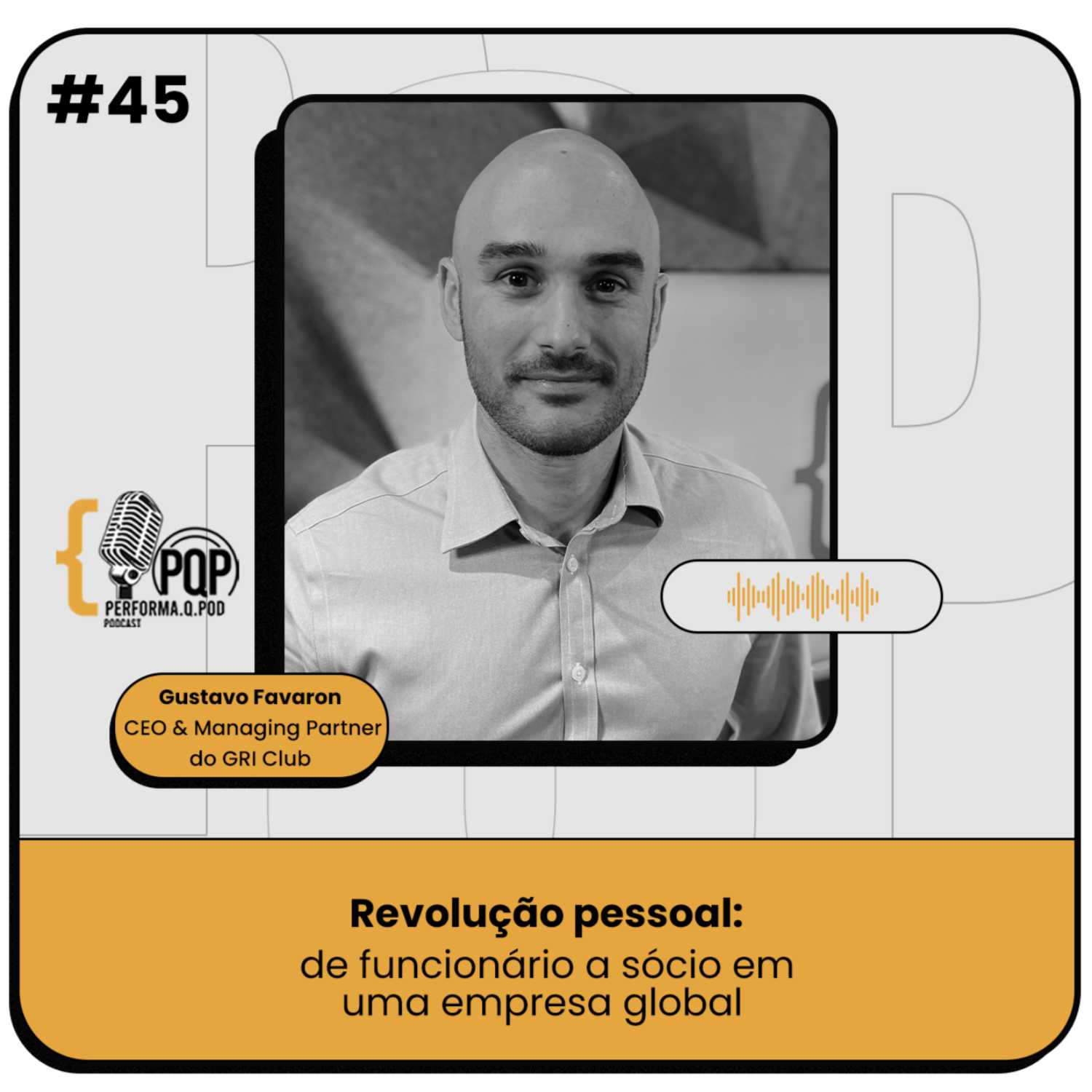 PQP - Performa Q Pod